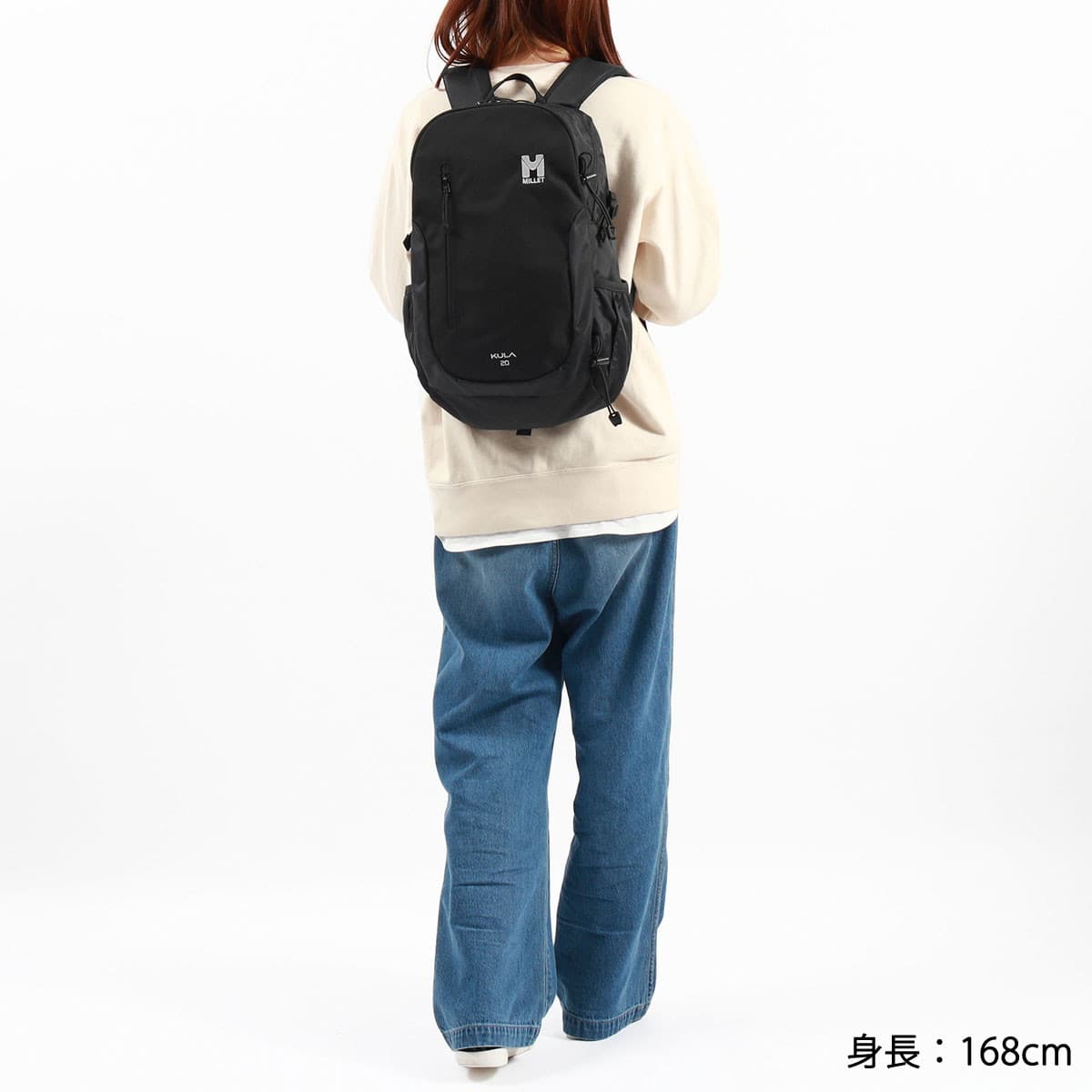 MILLET ミレー クーラ 20 リュック 20L MIS0623