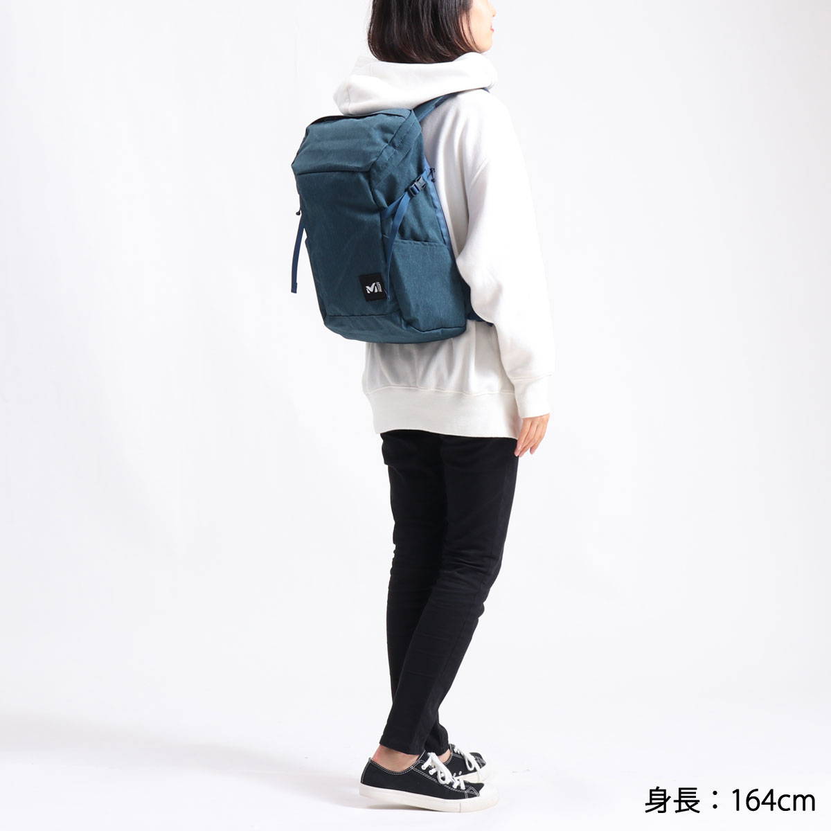 MILLET ミレー COPAIN 18 バックパック18L MIS0647｜【正規販売店】カバン・小物の専門店のギャレリアモール