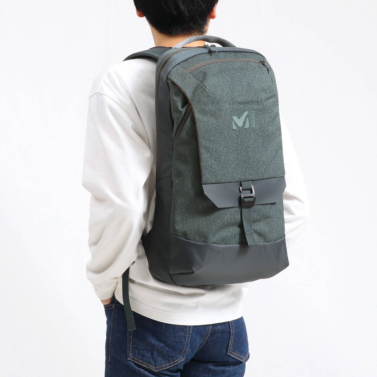 MILLET ミレー TOYA 22 バックパック 22L MIS2203｜【正規販売店