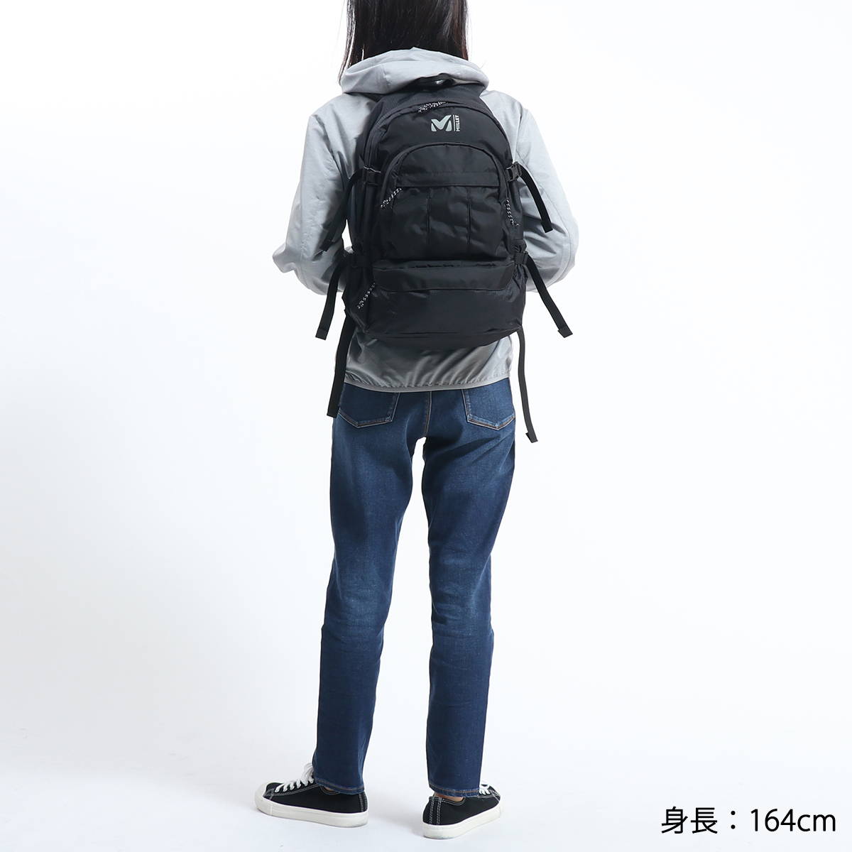 MILLET ミレー MARCHE20 バックパック 20L MIS0668｜【正規販売店