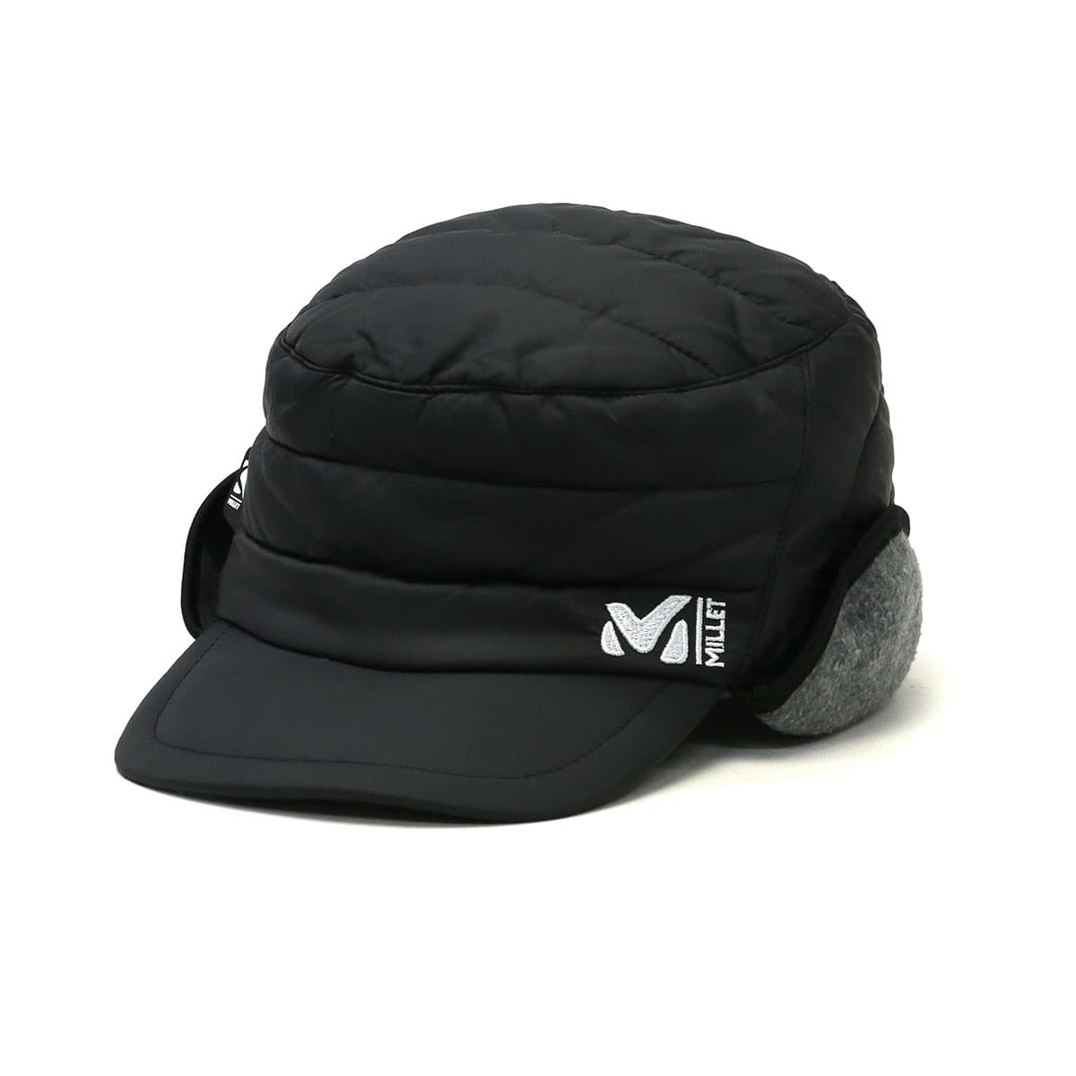 MILLET ミレー プリマロフト リップストップキャップ 帽子 MIV6220 ...