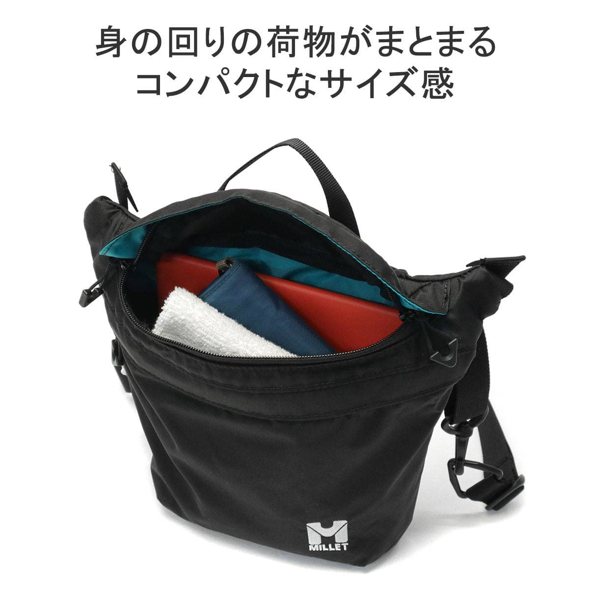 MILLET ミレー サースフェーネクスト 3WAY ショルダーバッグ MIS0779