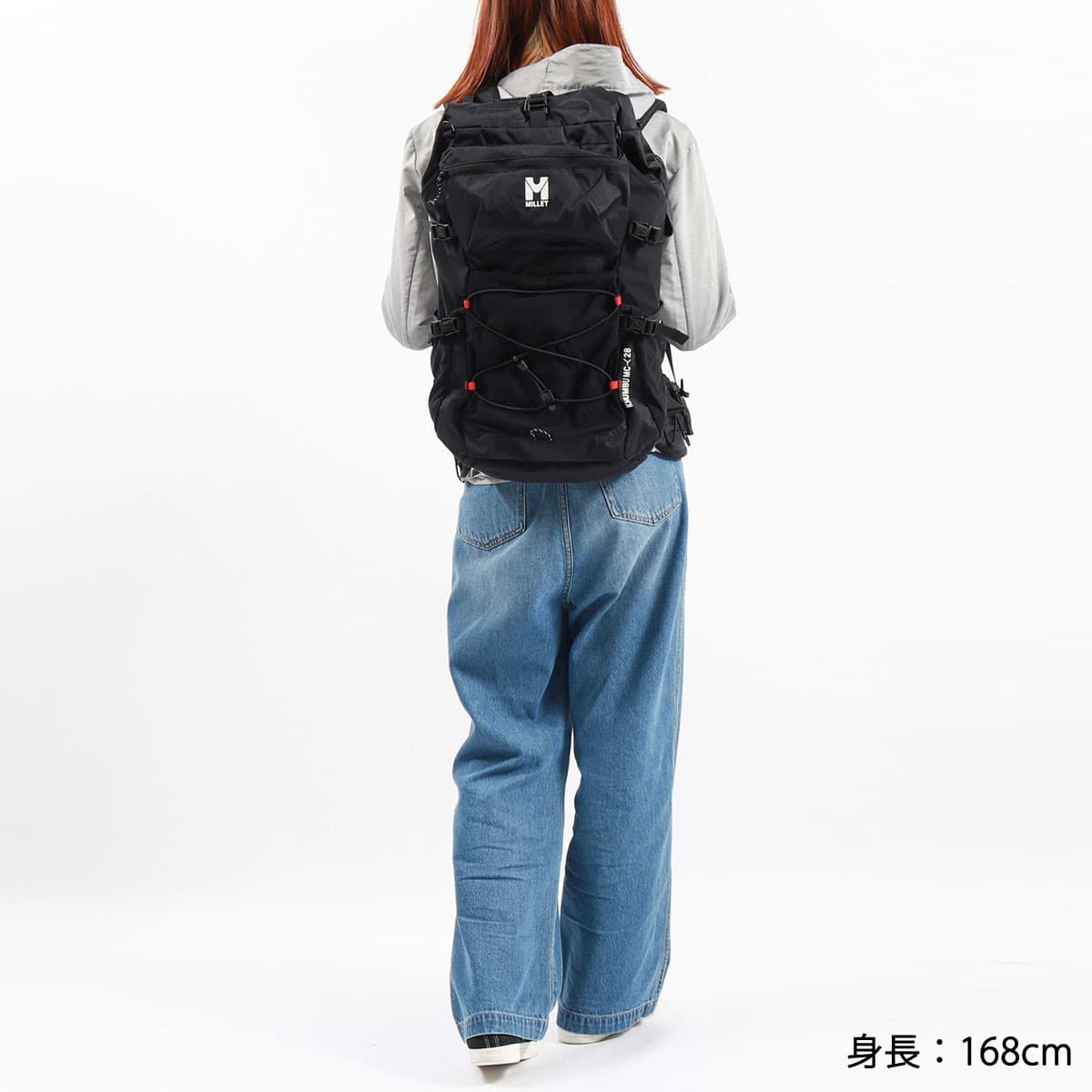 MILLET ミレー クンブ マウンテン クルーズ 28 リュック 28L MIS0792｜【正規販売店】カバン・小物の専門店のギャレリアモール