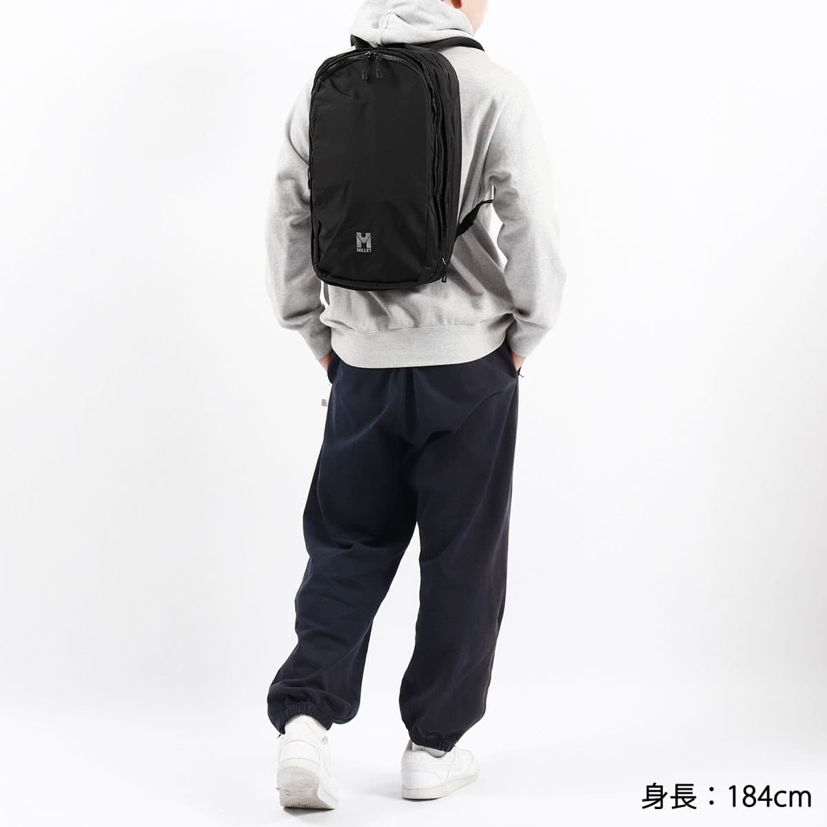 MILLET ミレー MIS0696 バックパック 20L MIS0696｜【正規販売店