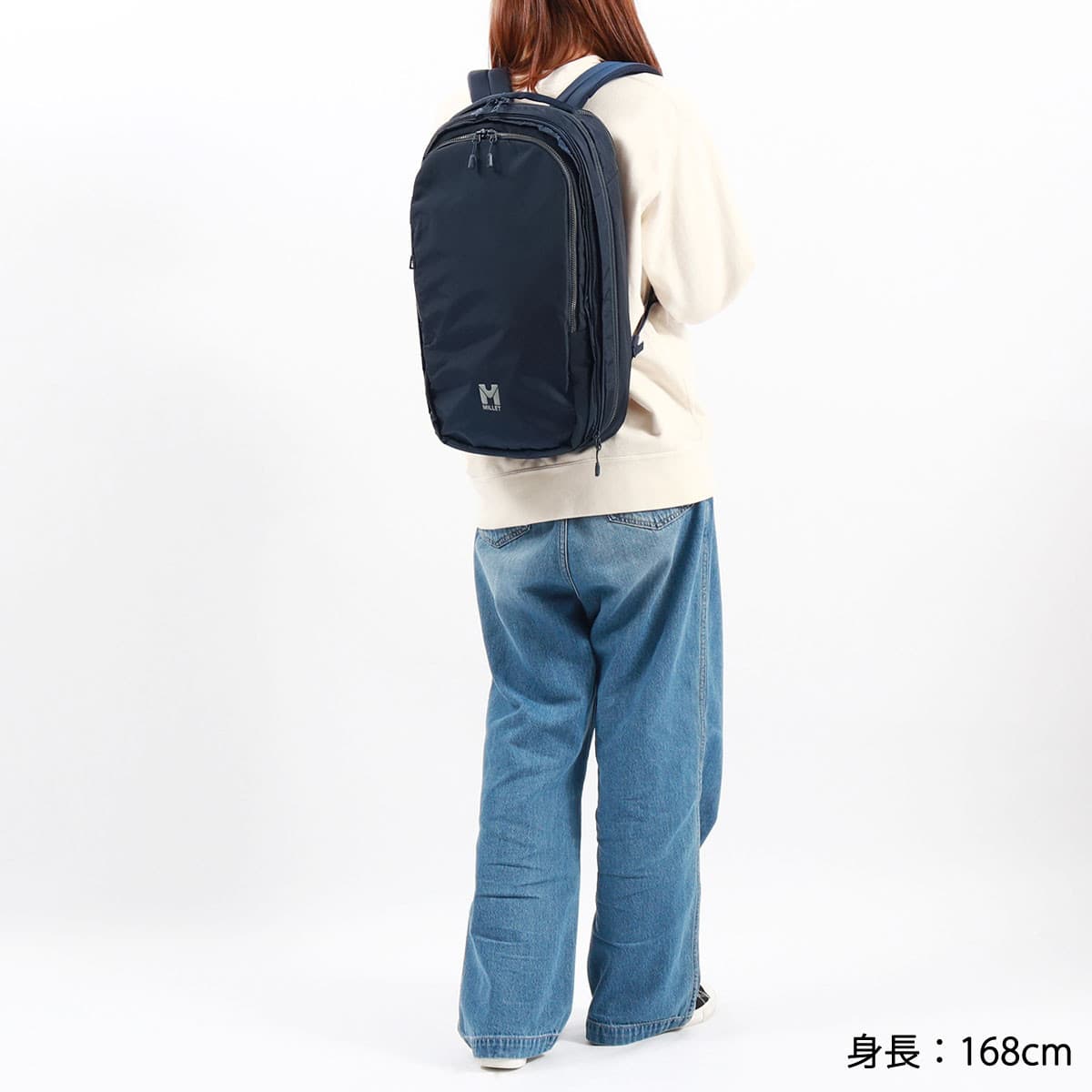 MILLET ミレー EXP 20+ リュック 20L 28L MIS0696｜【正規販売店】カバン・小物の専門店のギャレリアモール