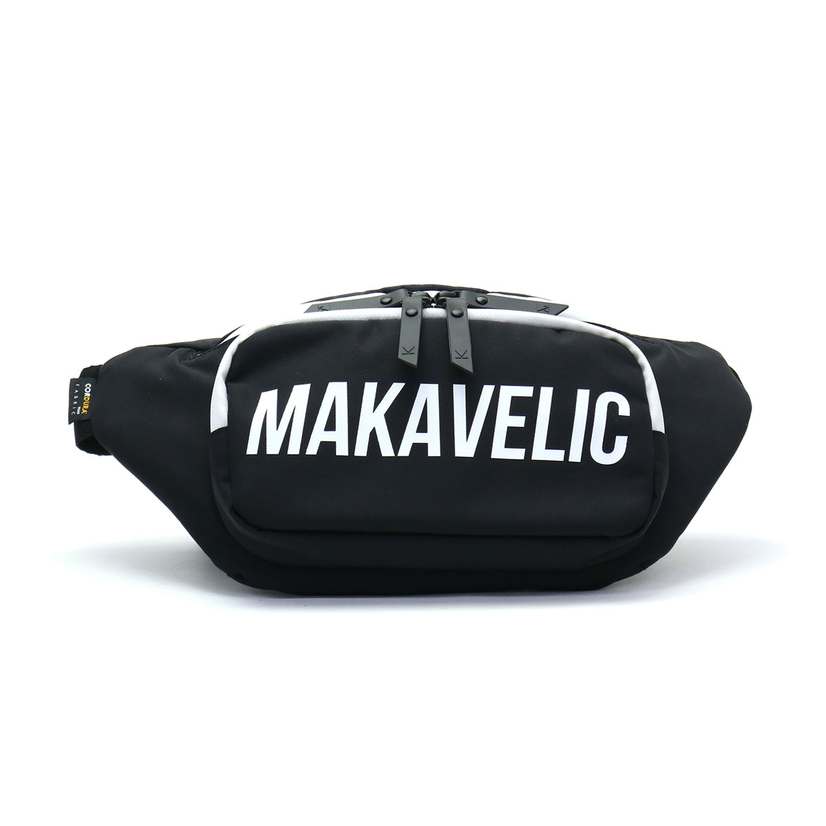 セール50％OFF】MAKAVELIC マキャベリック LIMITED CRESCENT WAISTBAG