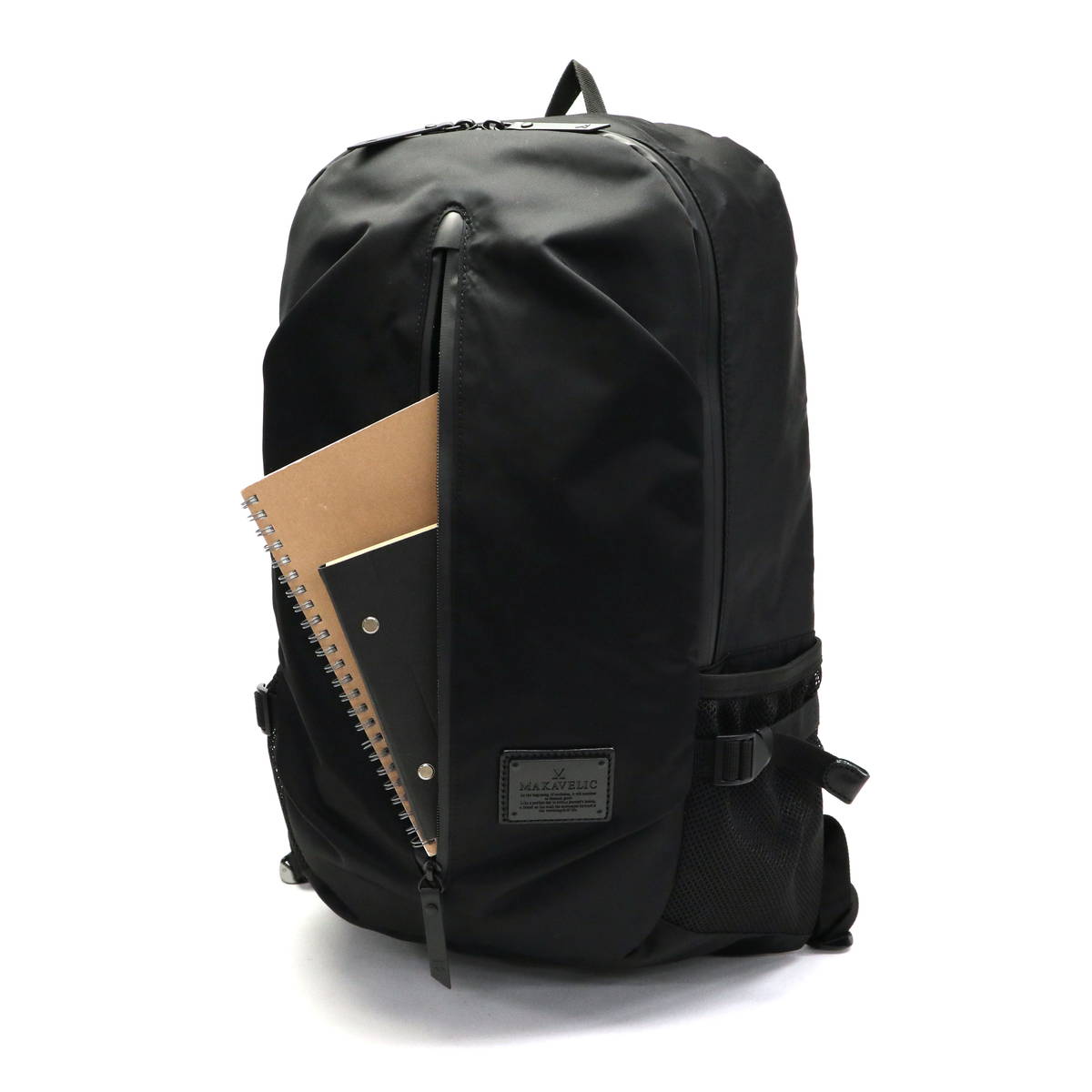 MAKAVELIC マキャベリック COCOON BACKPACK BLACKEDITION G3106-10115