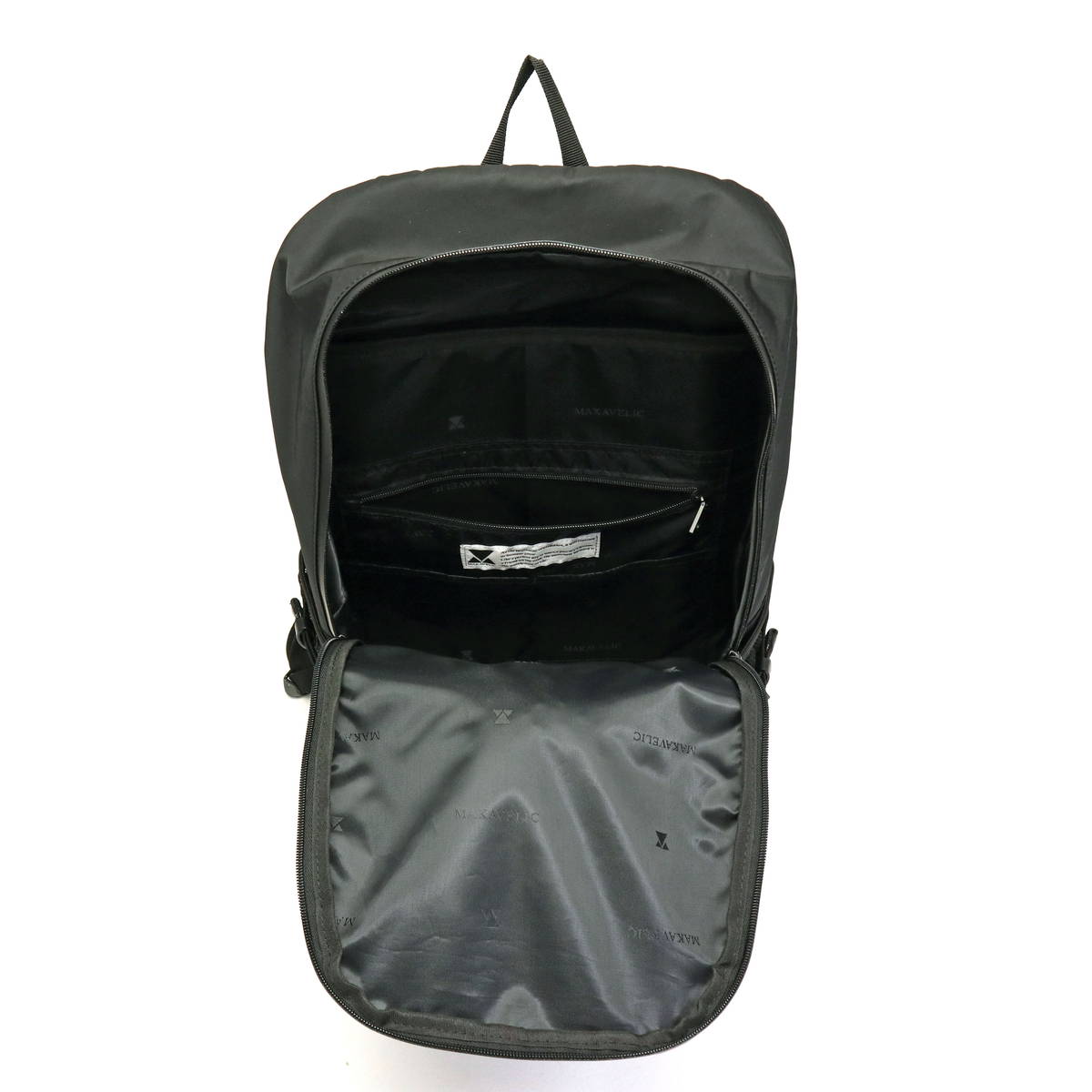 MAKAVELIC マキャベリック COCOON BACKPACK BLACKEDITION G3106-10115