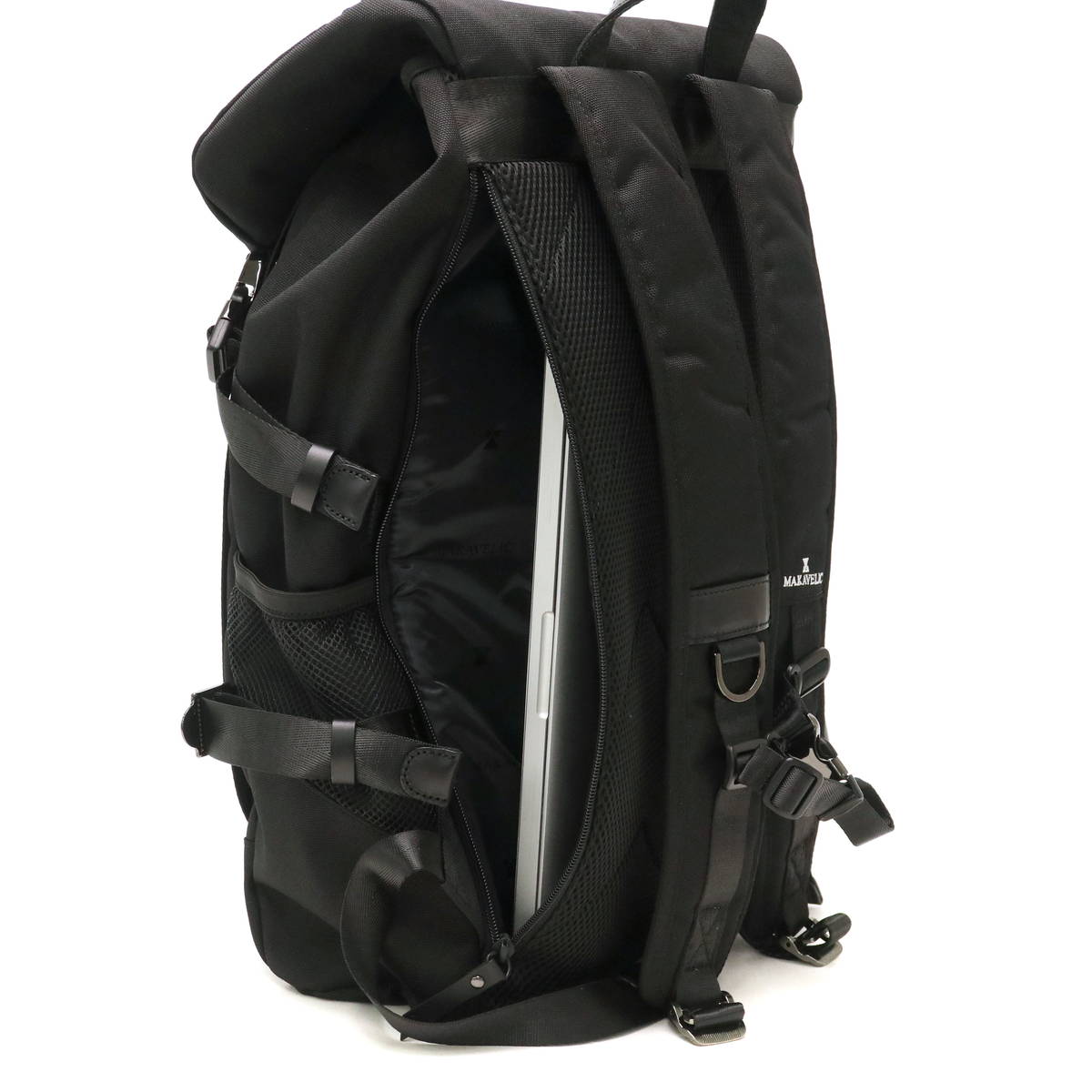 MAKAVELIC マキャベリック CHASE DOUBLE LINE 2 BACKPACK 3120-10126 ...