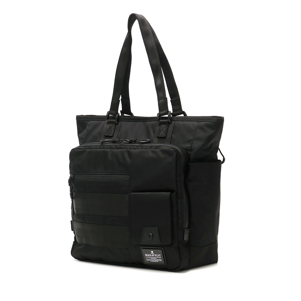 MAKAVELIC マキャベリック SIERRA Orbit Tote Bag 3120-10206｜【正規