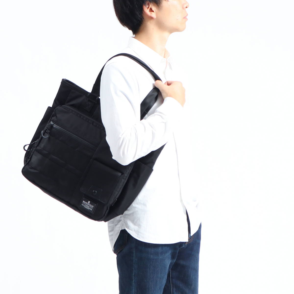 MAKAVELIC マキャベリック SIERRA Orbit Tote Bag  3120-10206｜【正規販売店】カバン・小物の専門店のギャレリアモール