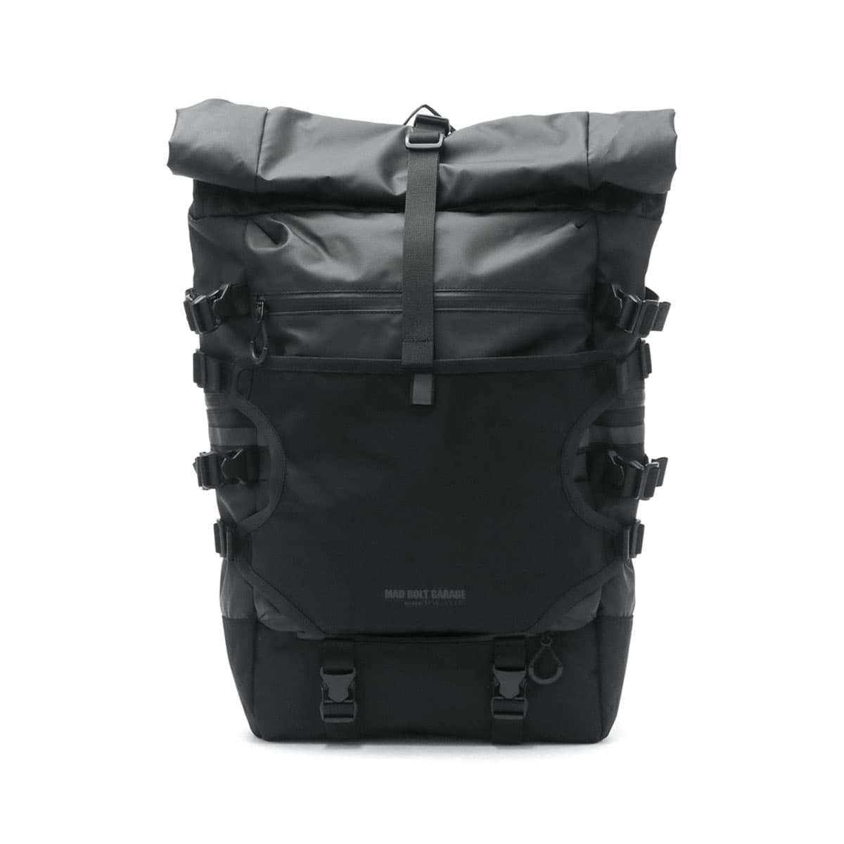 MBG Design by MAKAVELIC ROLL TOP DAYPACK マキャベリック デイパック