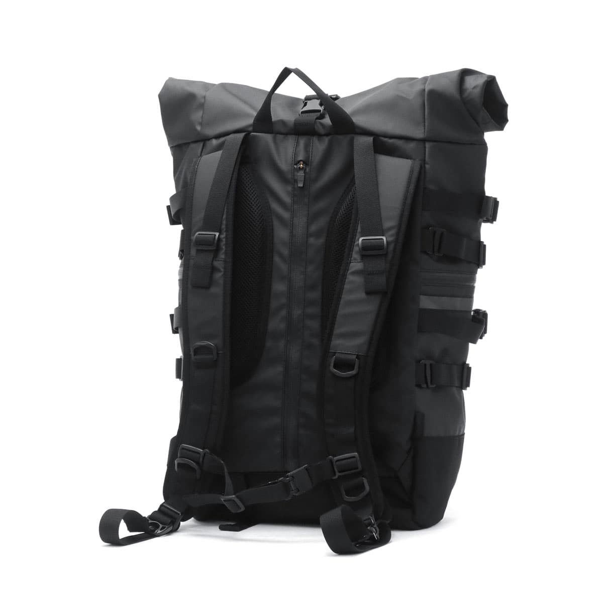 MBG Design by MAKAVELIC ROLL TOP DAYPACK マキャベリック デイパック