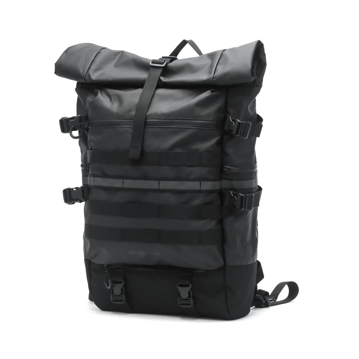 MBG Design by MAKAVELIC ROLL TOP DAYPACK マキャベリック デイパック ...
