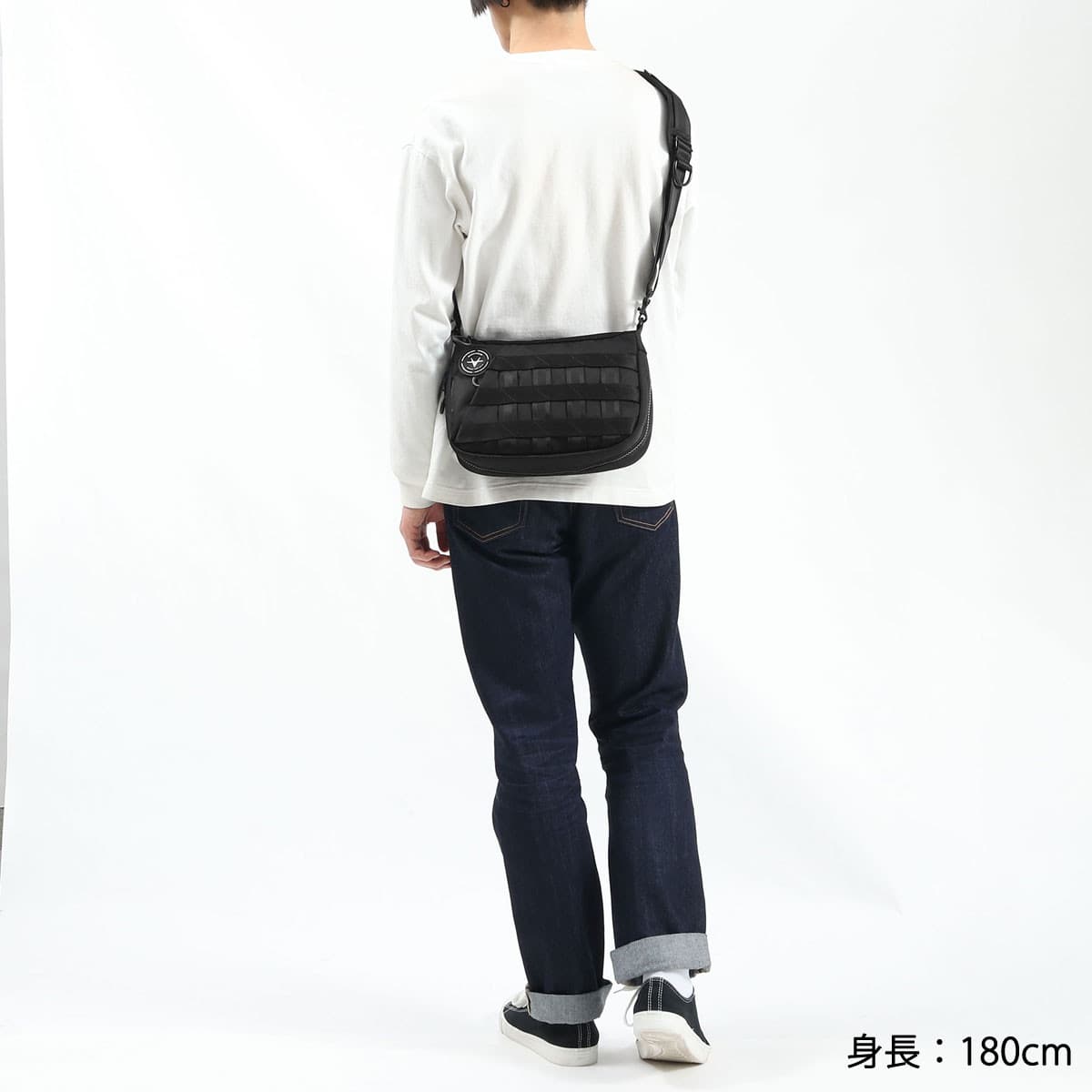 MAKAVELIC マキャベリック X-DESIGN SHOULDER BAG 3121-10504｜【正規