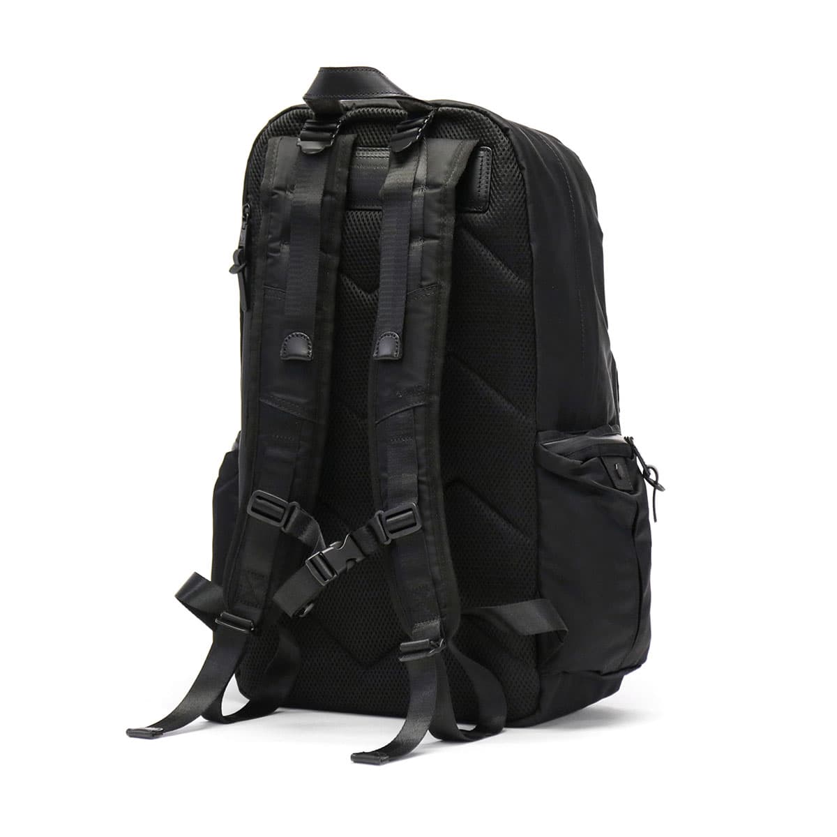 MAKAVELIC マキャベリック SIERRA BIND UP BACKPACK BLACK EDITION