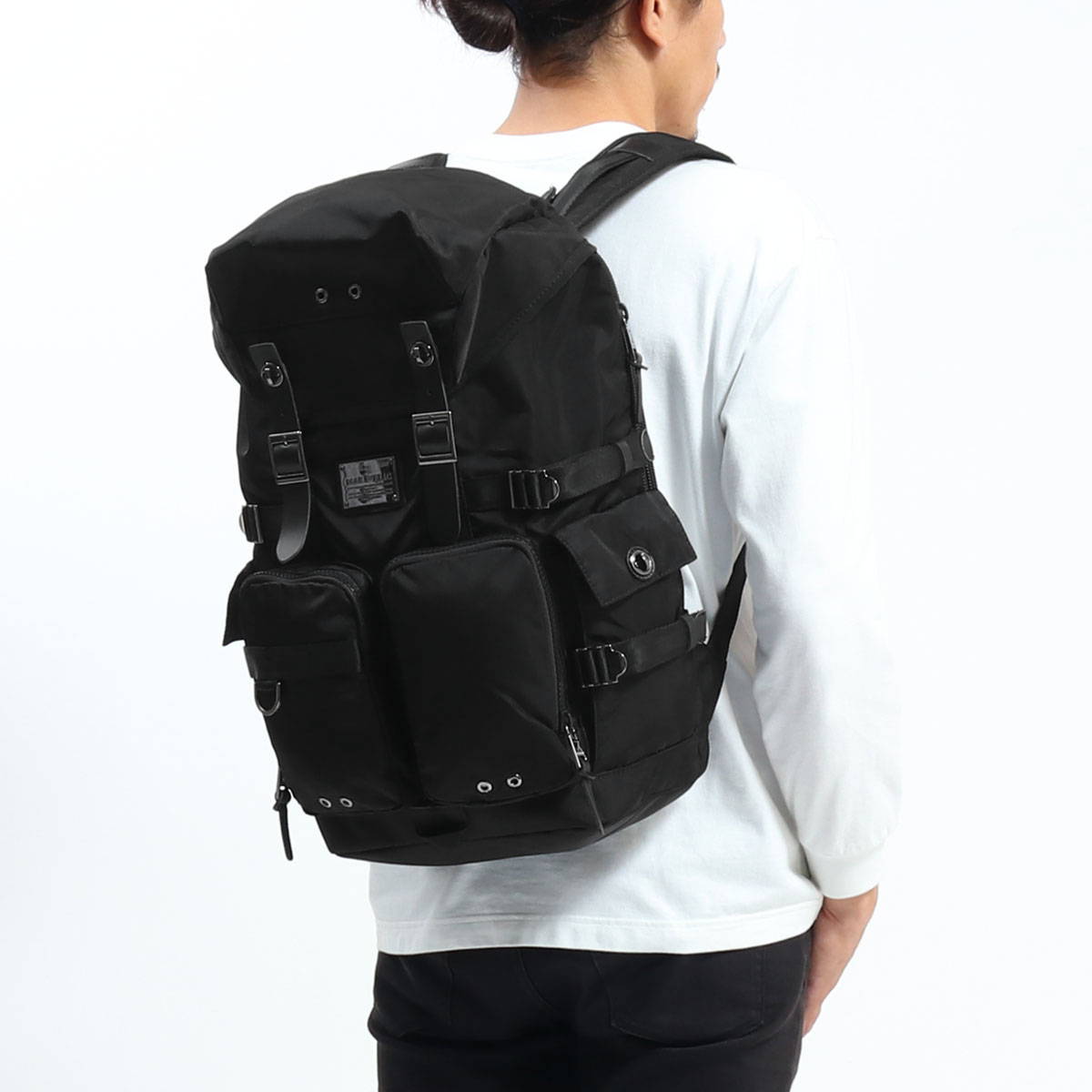 MAKAVELIC マキャベリック SIERRA DOUBLE BOTTLES BACKPACK 3109-10116