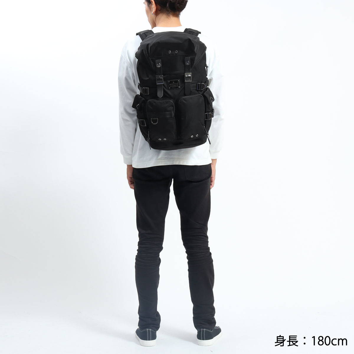 MAKAVELIC マキャベリック SIERRA DOUBLE BOTTLES BACKPACK 3109-10116 