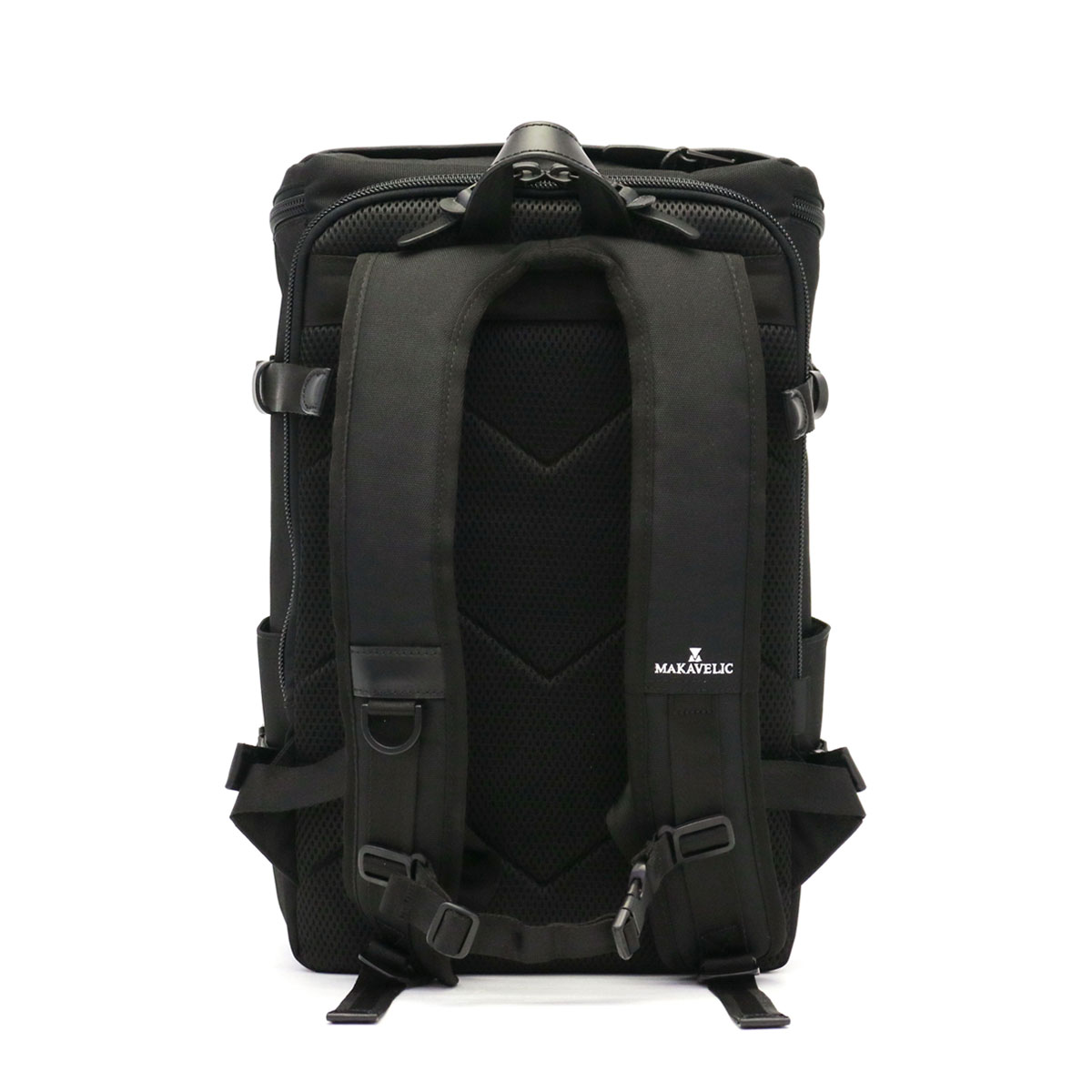 [マキャベリック] リュック 13インチラップトップ収納 CHASE RECT.DAYPACK minimum デイパック 3109-10119