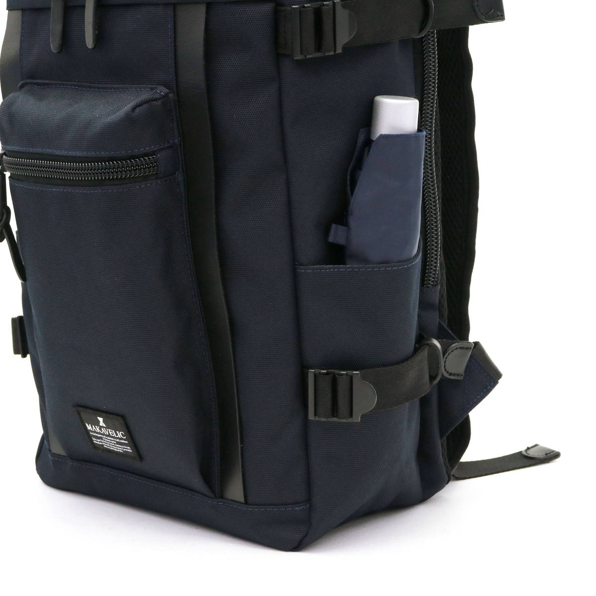 MAKAVELIC マキャベリック CHASE RECT. DAY PACK MINIMUM 3109-10119