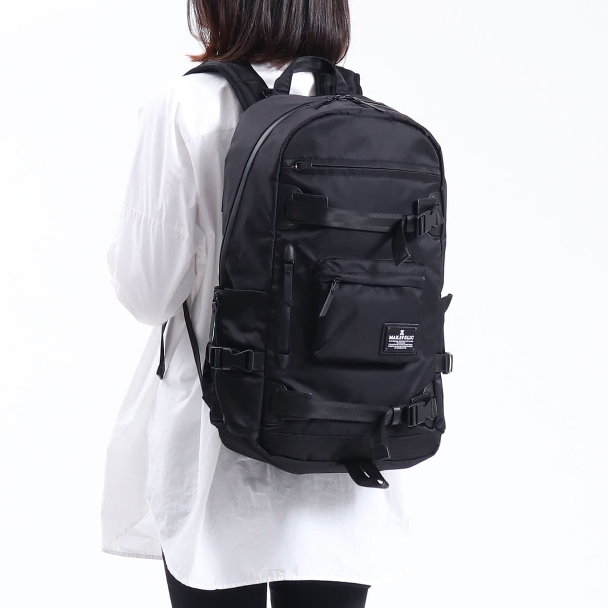 MAKAVELIC マキャベリック SIERRA SUPERIORITY BIND UP 2 BACKPACK