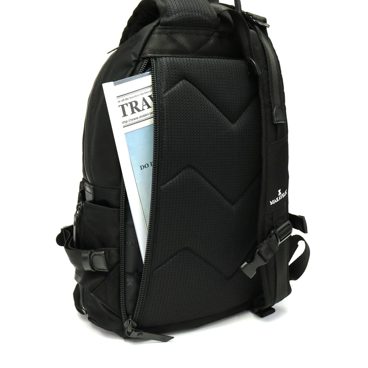 MAKAVELIC マキャベリック SIERRA FUNDAMENTAL 2 DAYPACK 3120-10106