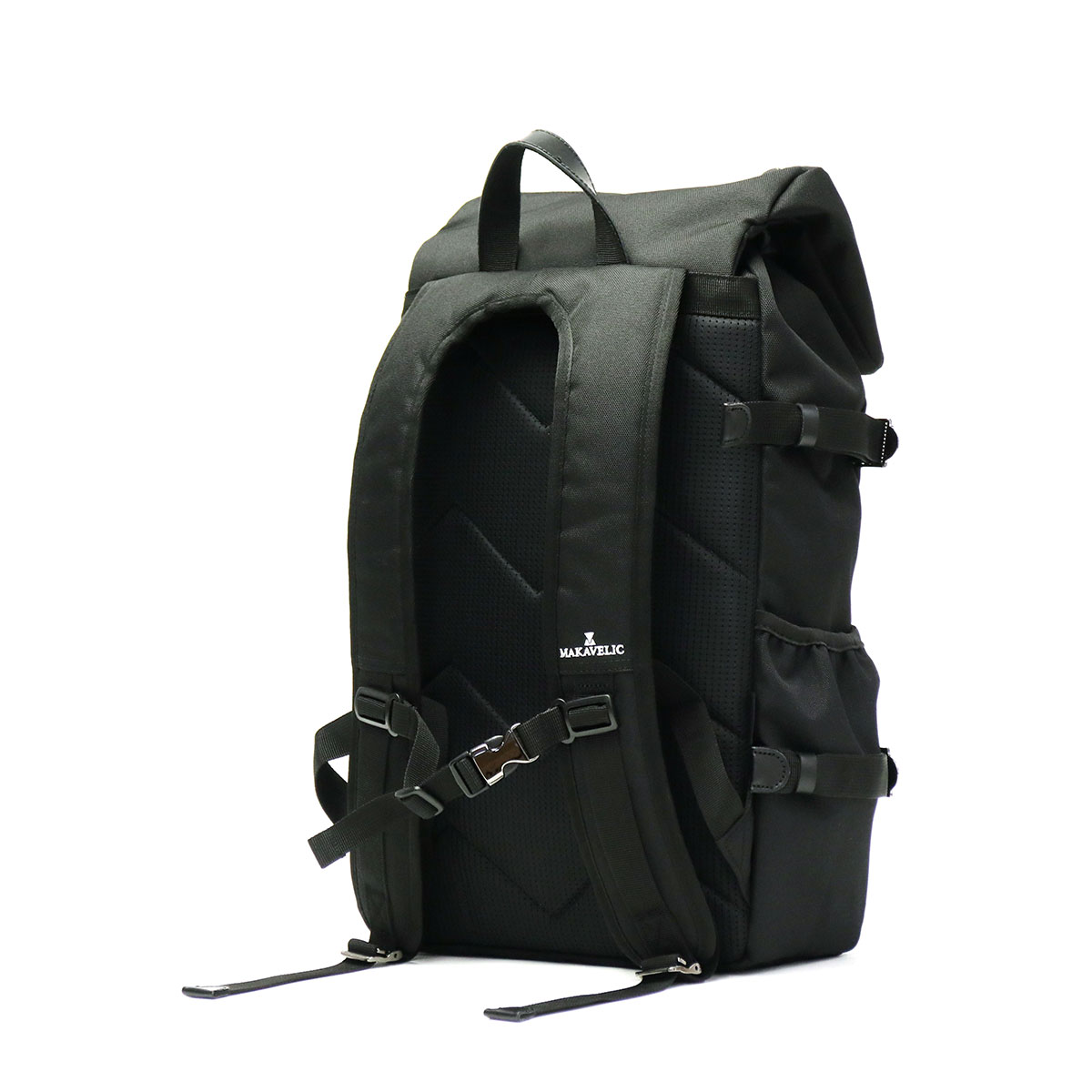 MAKAVELIC マキャベリック TRUCKS DOUBLE BELT PMD MIX DAYPACK 3120