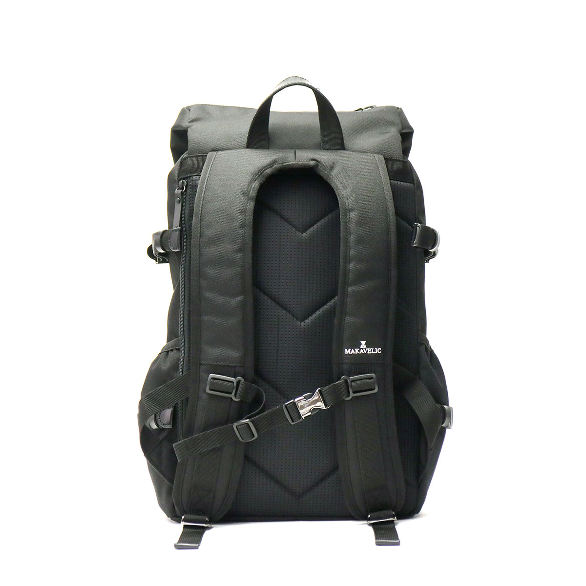 MAKAVELIC マキャベリック TRUCKS DOUBLE BELT PMD MIX DAYPACK 3120