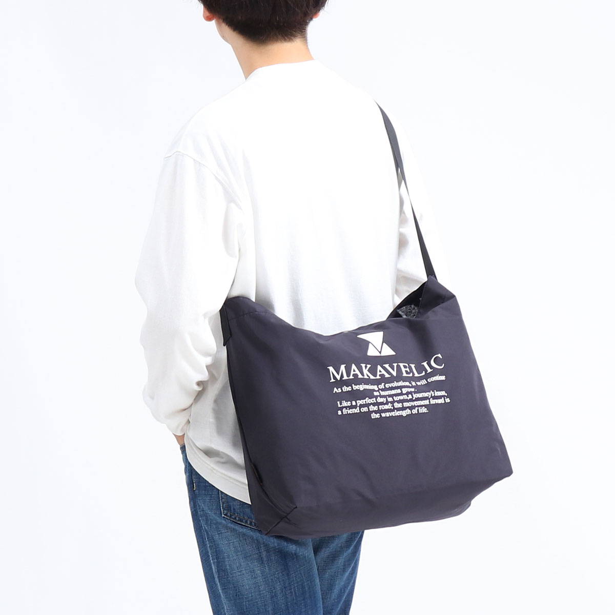 MAKAVELIC マキャベリック LIMITED eVent Tote 3120-10204｜【正規販売