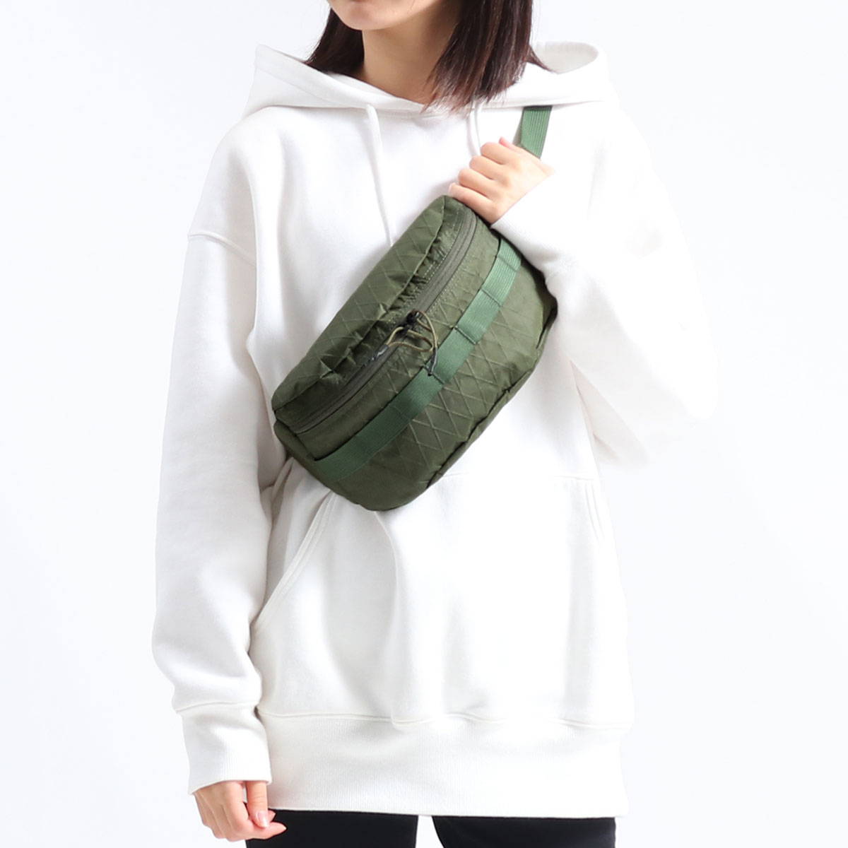 MAKAVELIC マキャベリック RICO SEPARATE WAIST POUCH BAG 3120-10302