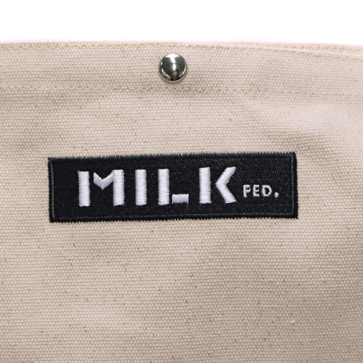 MILKFED. ミルクフェド CANVAS SACOCHE W/POUCH MINI サコッシュ  103212053014｜【正規販売店】カバン・小物の専門店のギャレリアモール