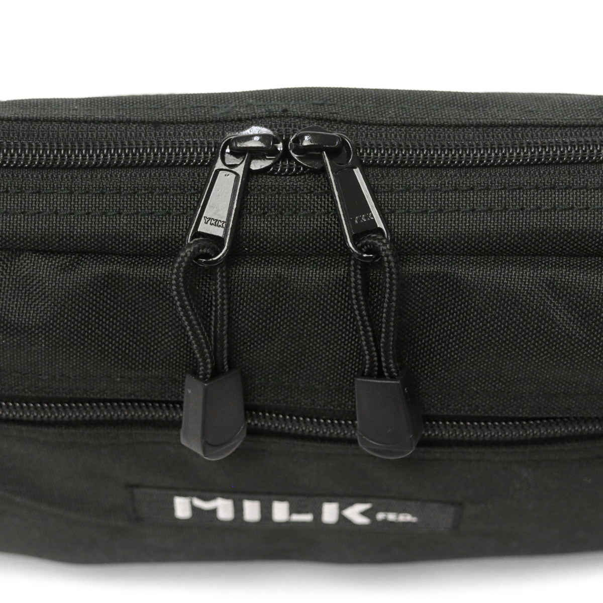 MILKFED. ミルクフェド BASIC SHOULDER BAG ショルダーバッグ