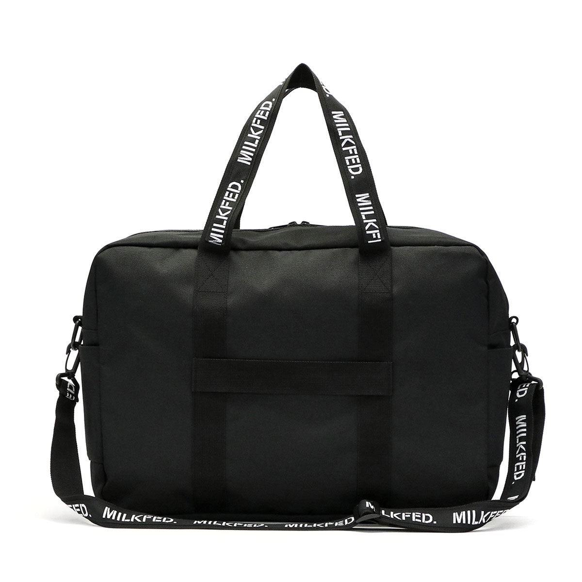 MILKFED. ミルクフェド BOSTON BAG ボストンバッグ 103201053012｜【正規販売店】カバン・小物の専門店のギャレリアモール