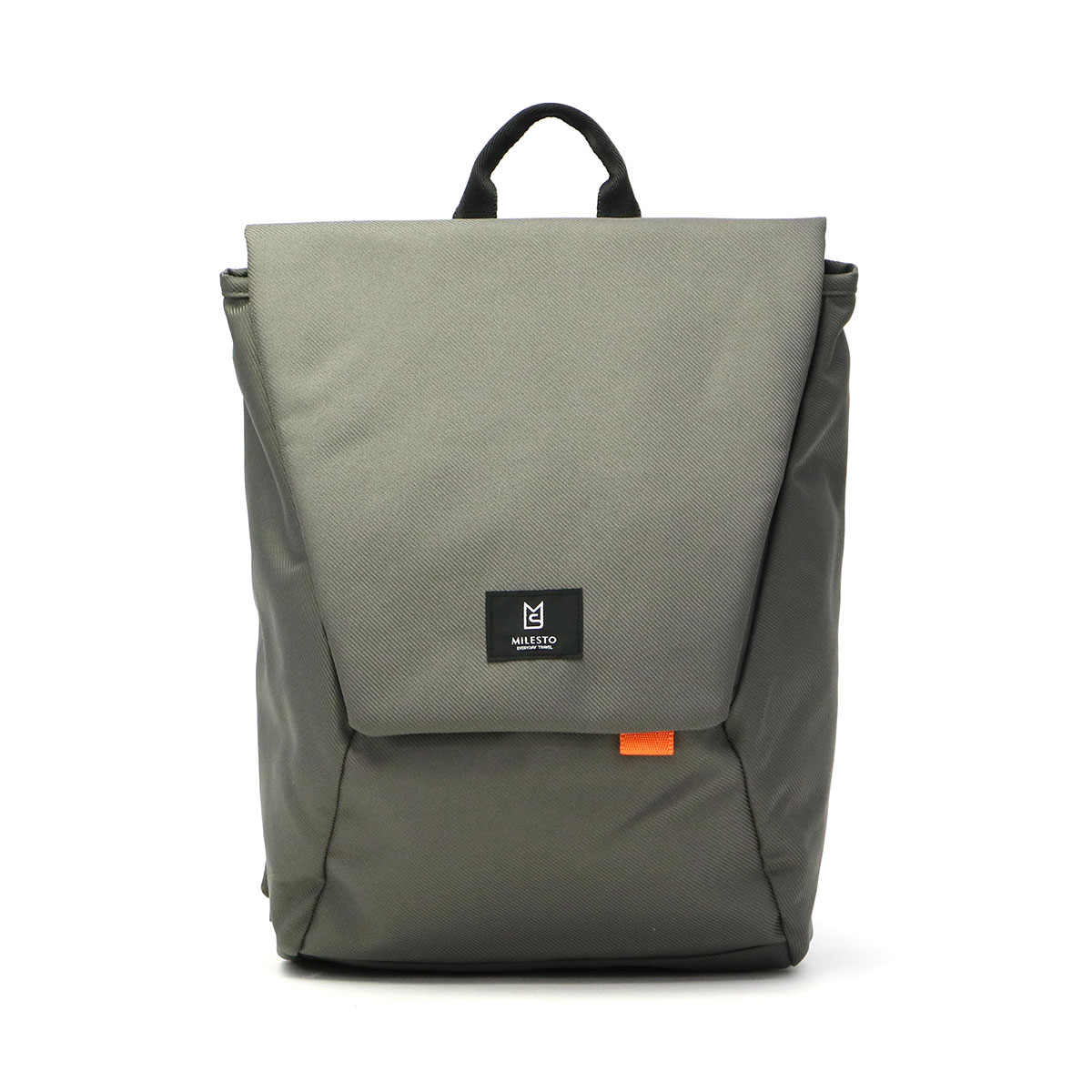 MILESTO ミレスト Hutte バックパック M MLS562｜【正規販売店】カバン