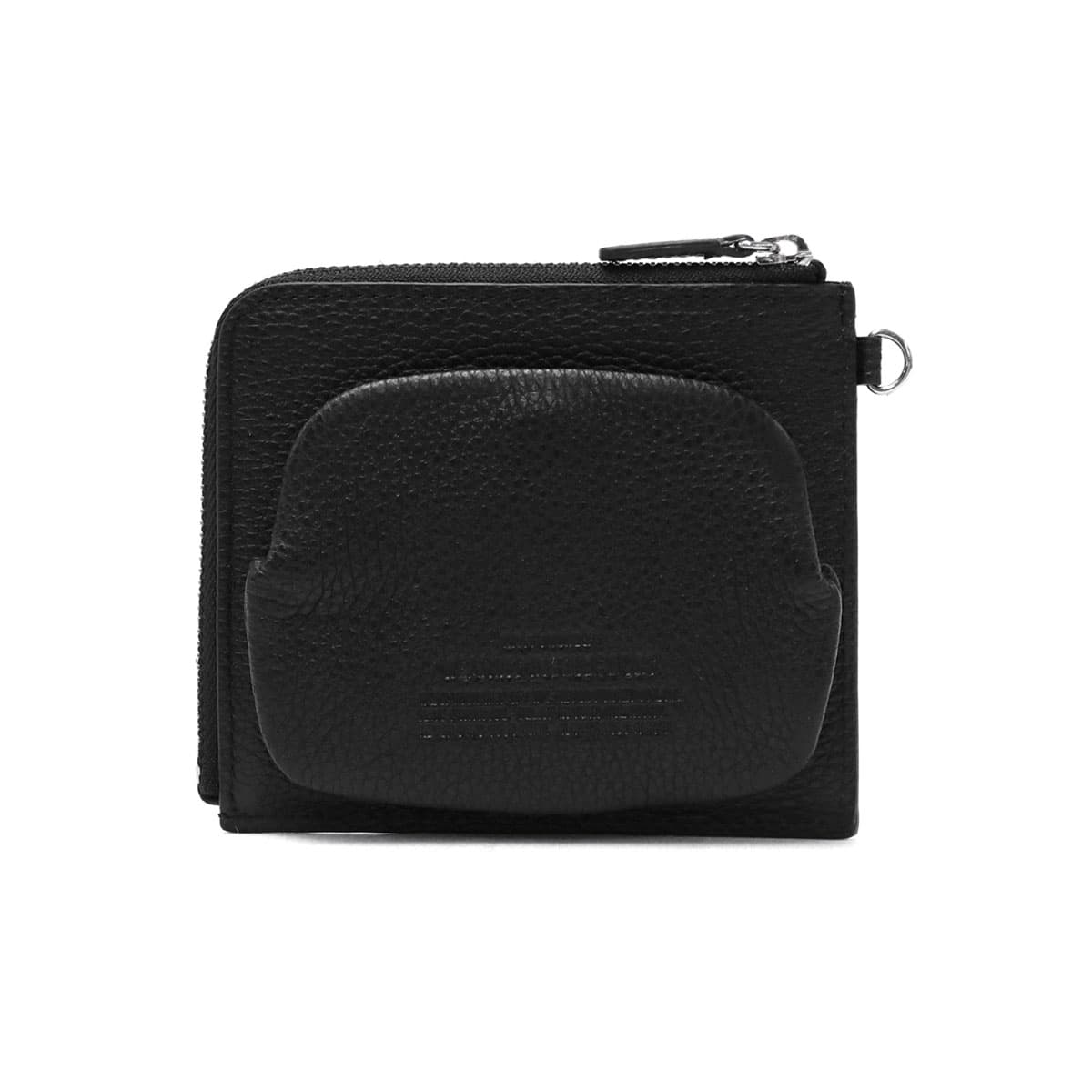 Maison MIHARA YASUHIRO メゾンミハラヤスヒロ Zip Wallet & Coin Case