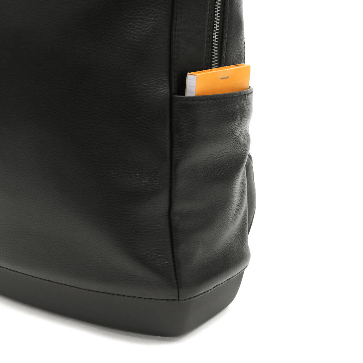 Moleskine classic leather online backpack