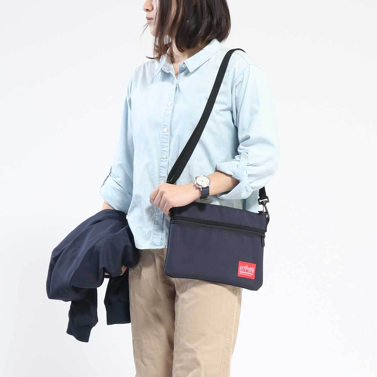 日本正規品】Manhattan Portage マンハッタンポーテージ Harlem Bag 