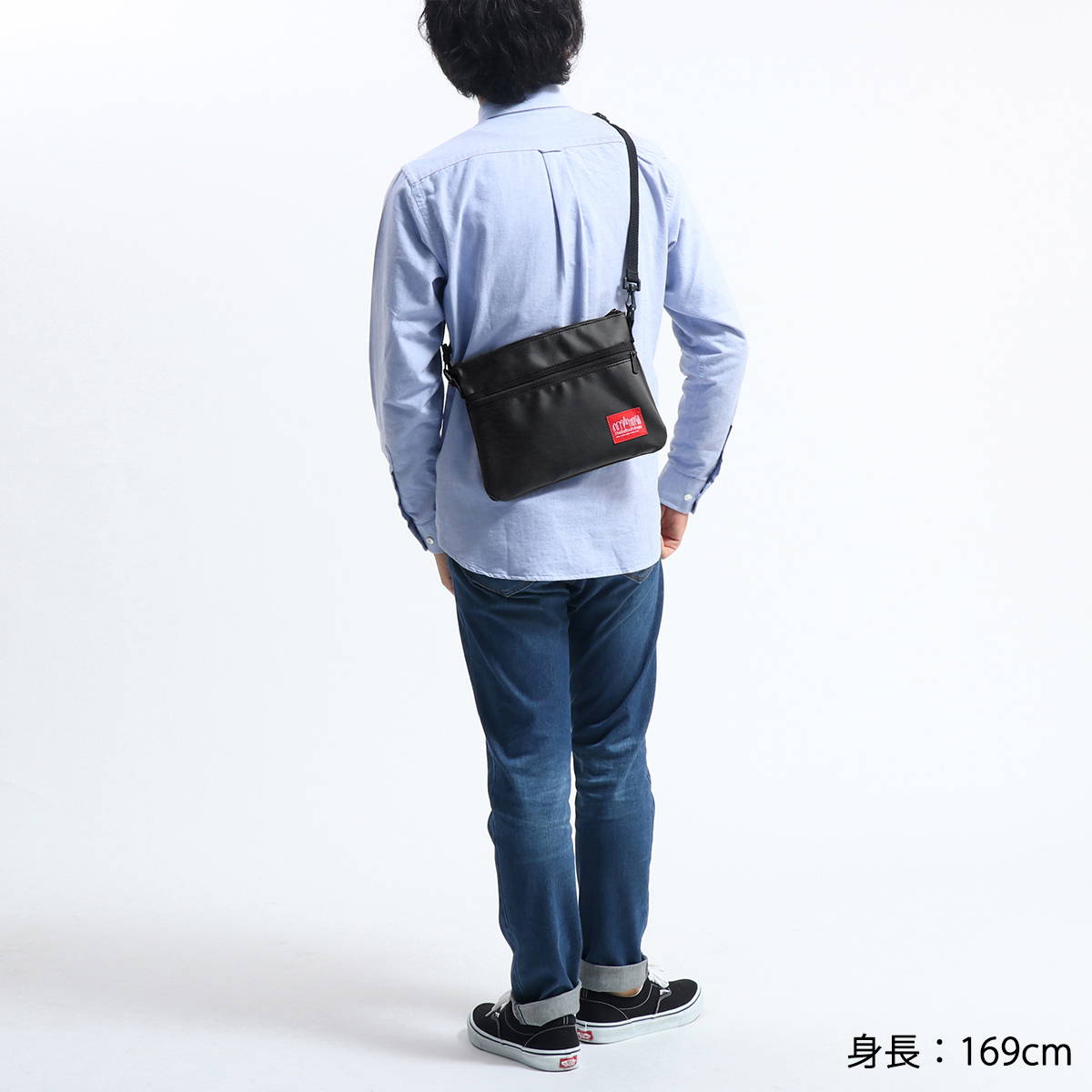 日本正規品】Manhattan Portage マンハッタンポーテージ Matte Vinyl