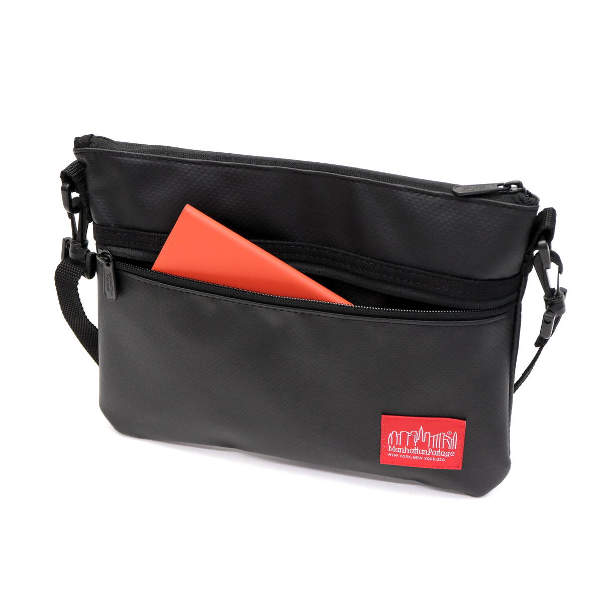 日本正規品】Manhattan Portage マンハッタンポーテージ Matte Vinyl