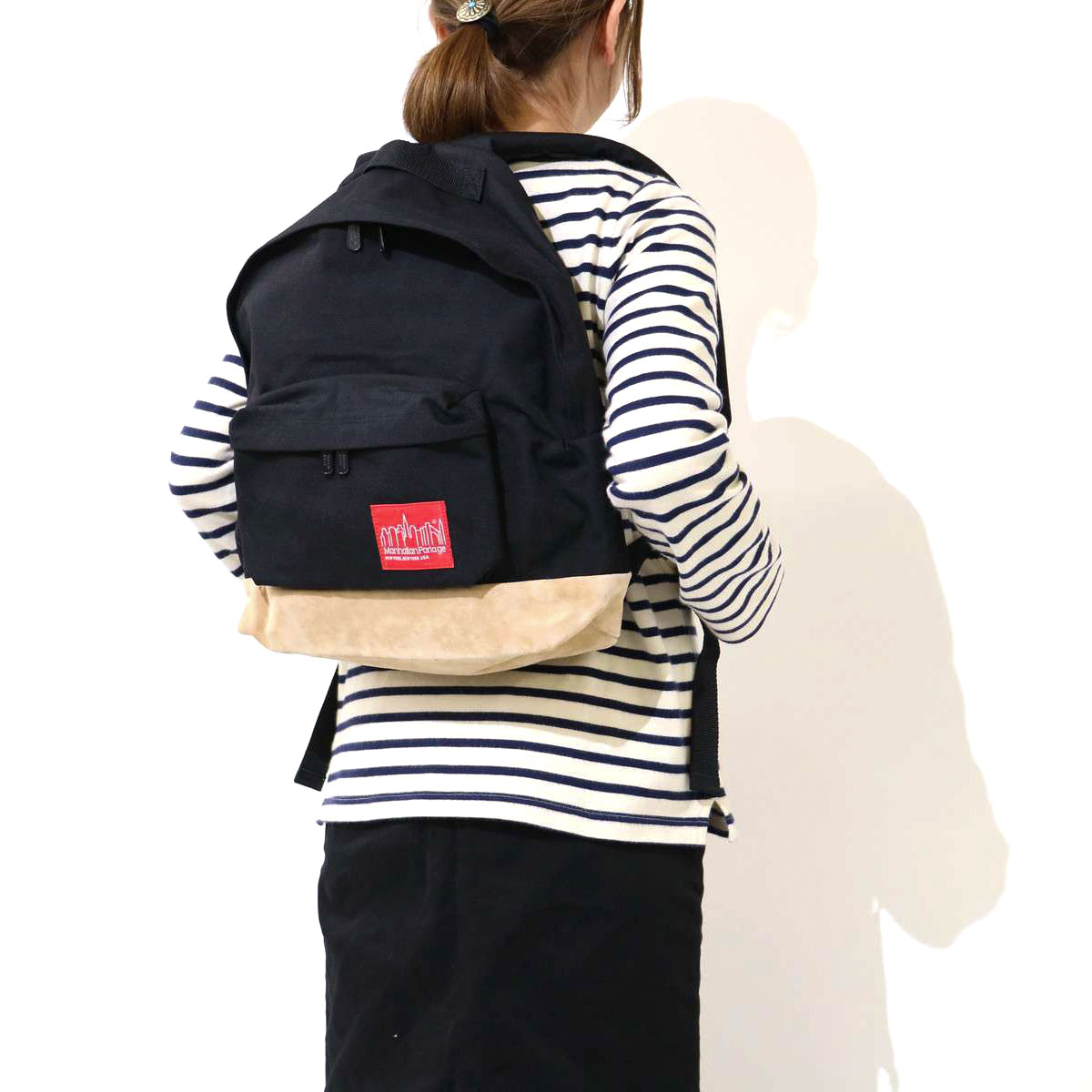 日本正規品】マンハッタンポーテージ Manhattan Portage リュック ...