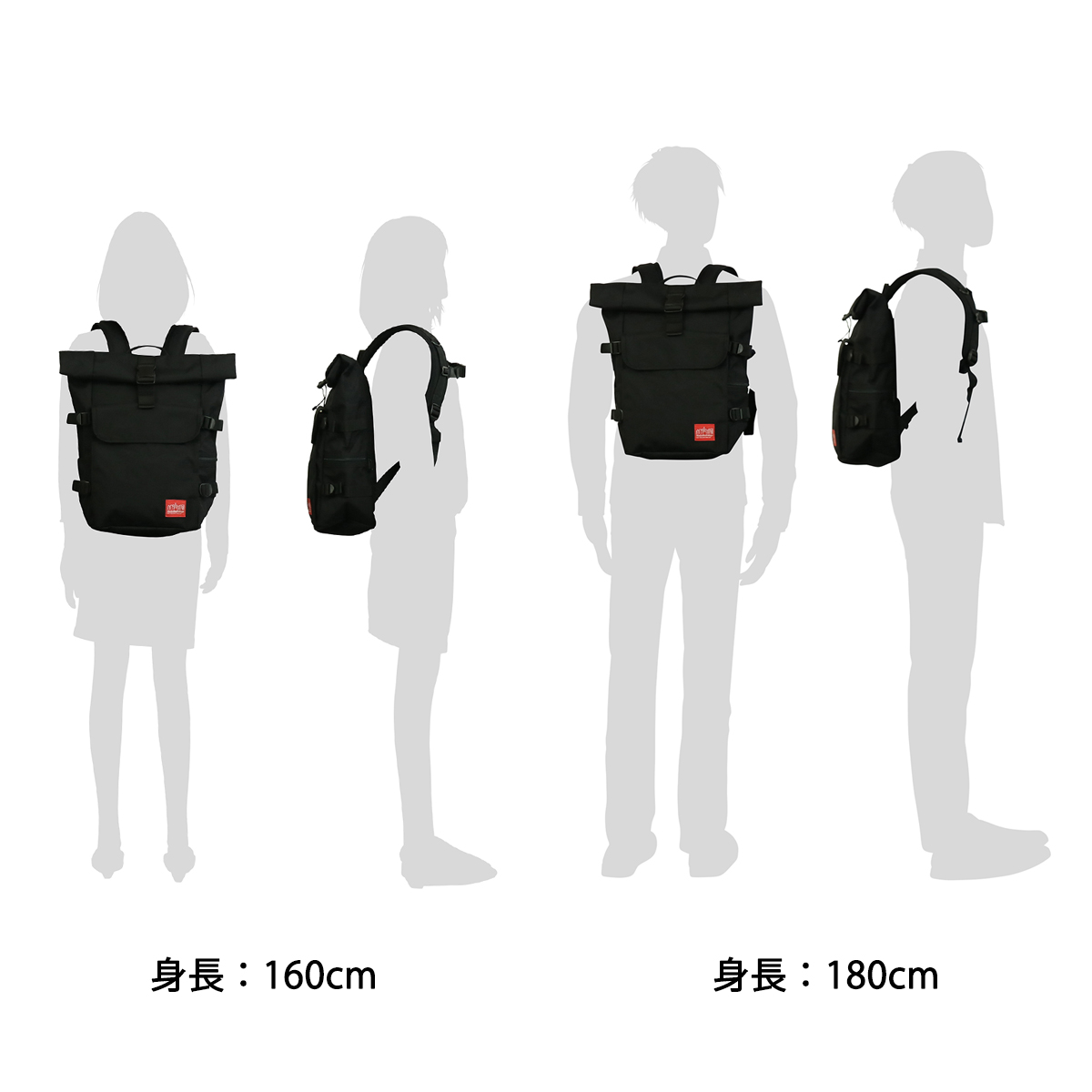 日本正規品】Manhattan Portage マンハッタンポーテージ Silvercup