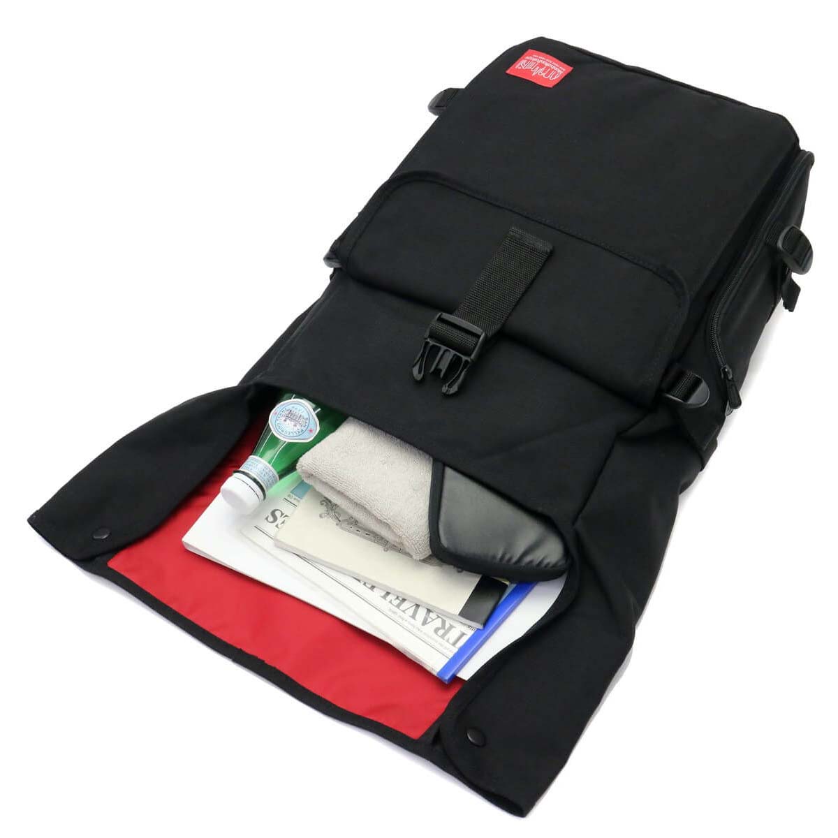 日本正規品】Manhattan Portage マンハッタンポーテージ Pixel Silver