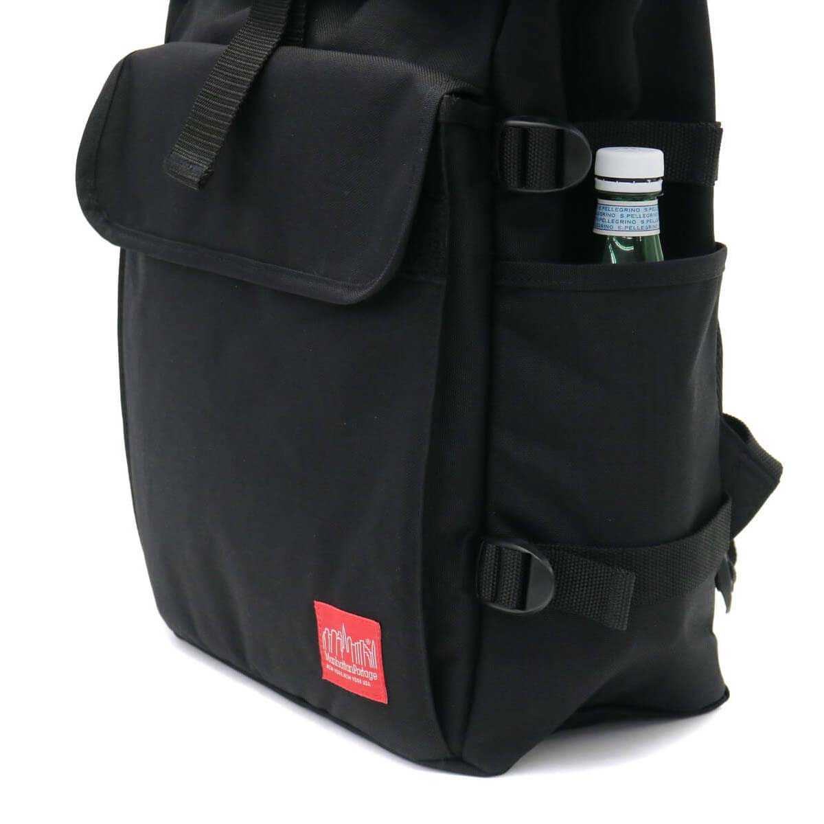 日本正規品】Manhattan Portage マンハッタンポーテージ Pixel Silver