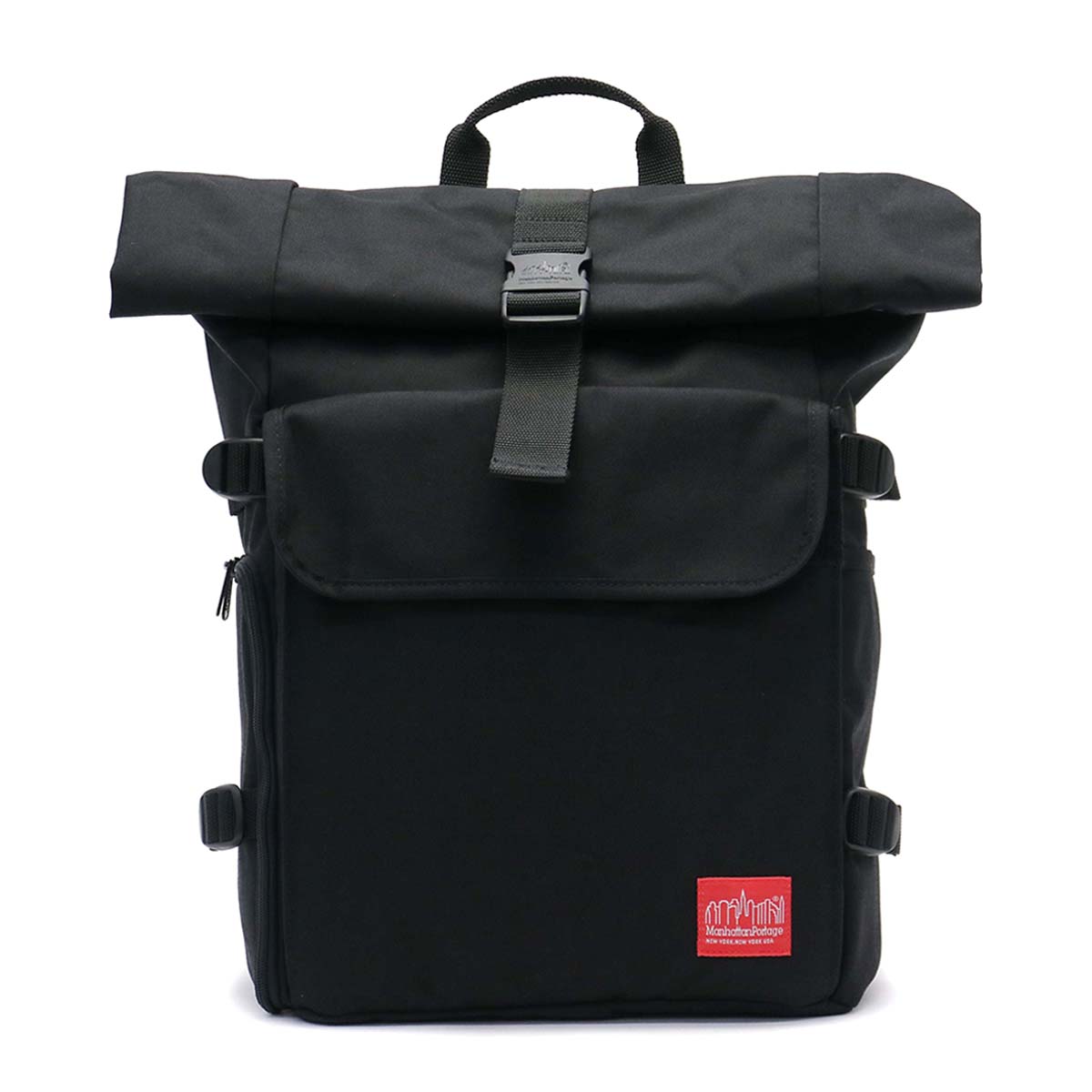 日本正規品】Manhattan Portage マンハッタンポーテージ Pixel Silver