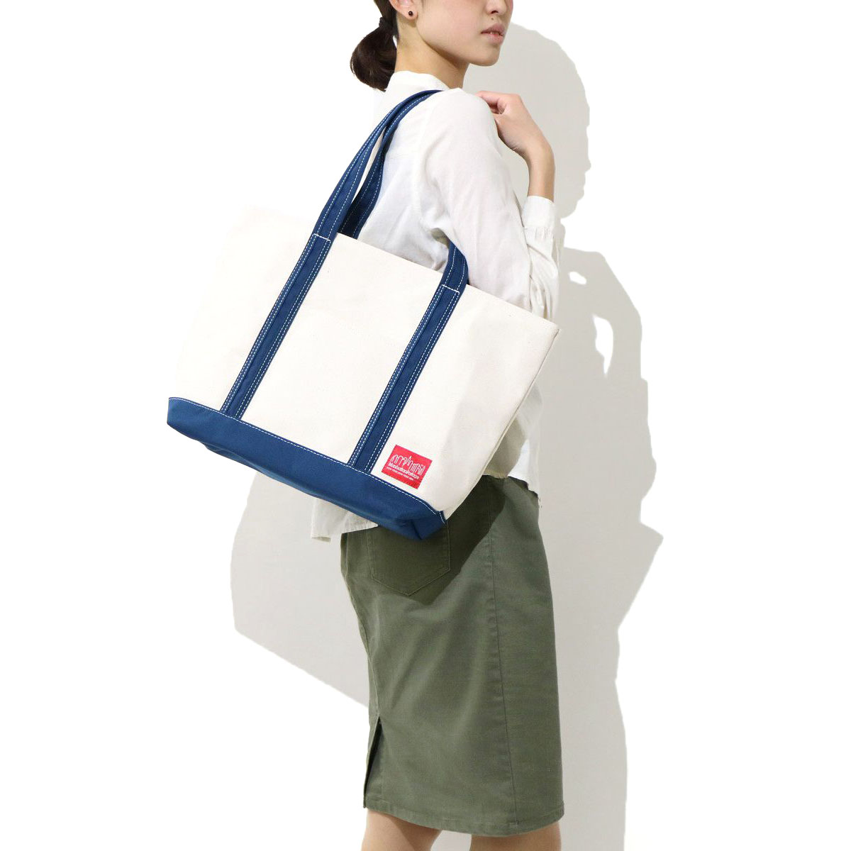 日本正規品】マンハッタンポーテージ Manhattan Portage トートバッグ