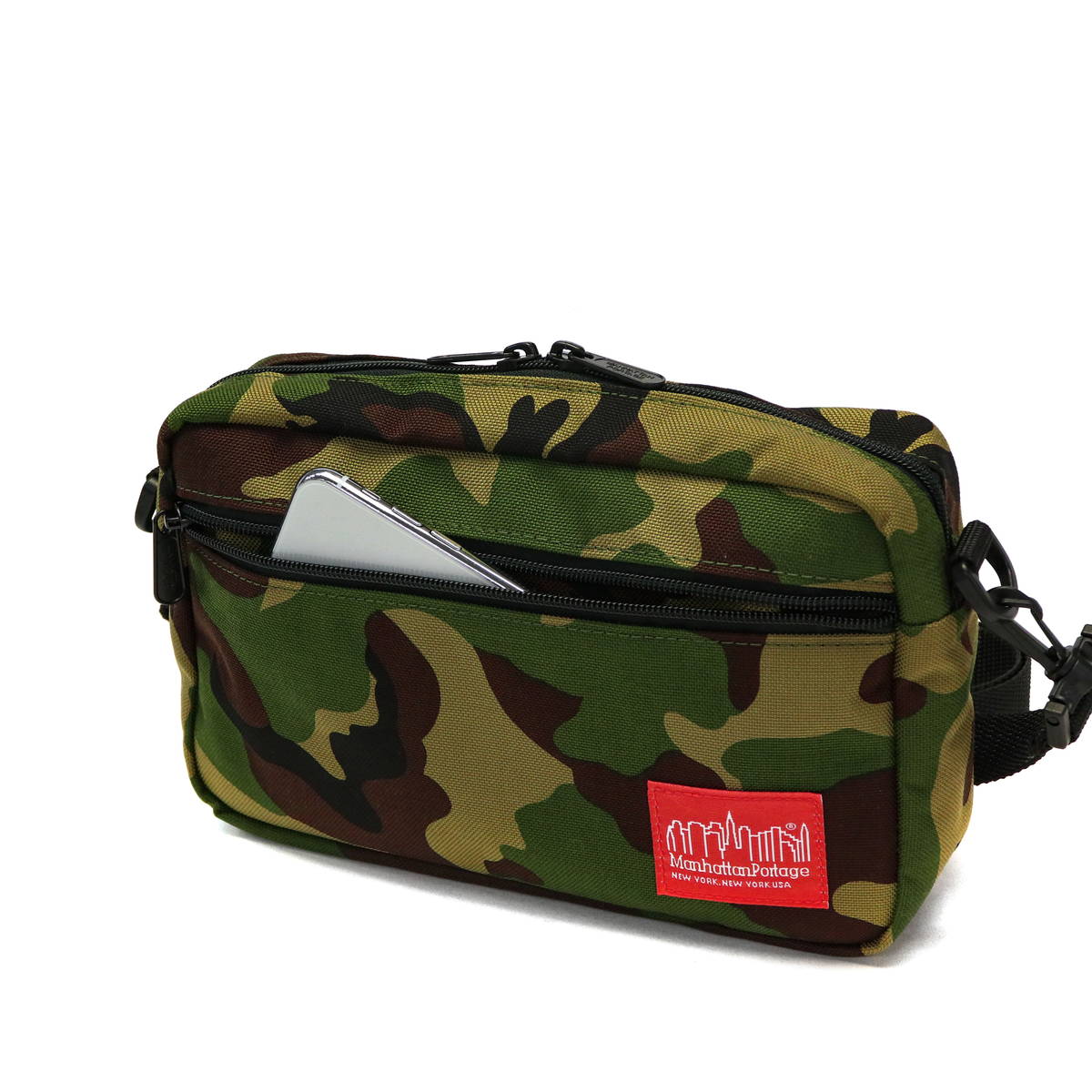 日本正規品】Manhattan Portage マンハッタンポーテージ Jogger Bag