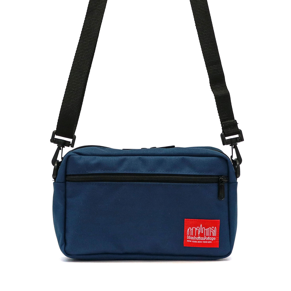 日本正規品】Manhattan Portage マンハッタンポーテージ Jogger Bag