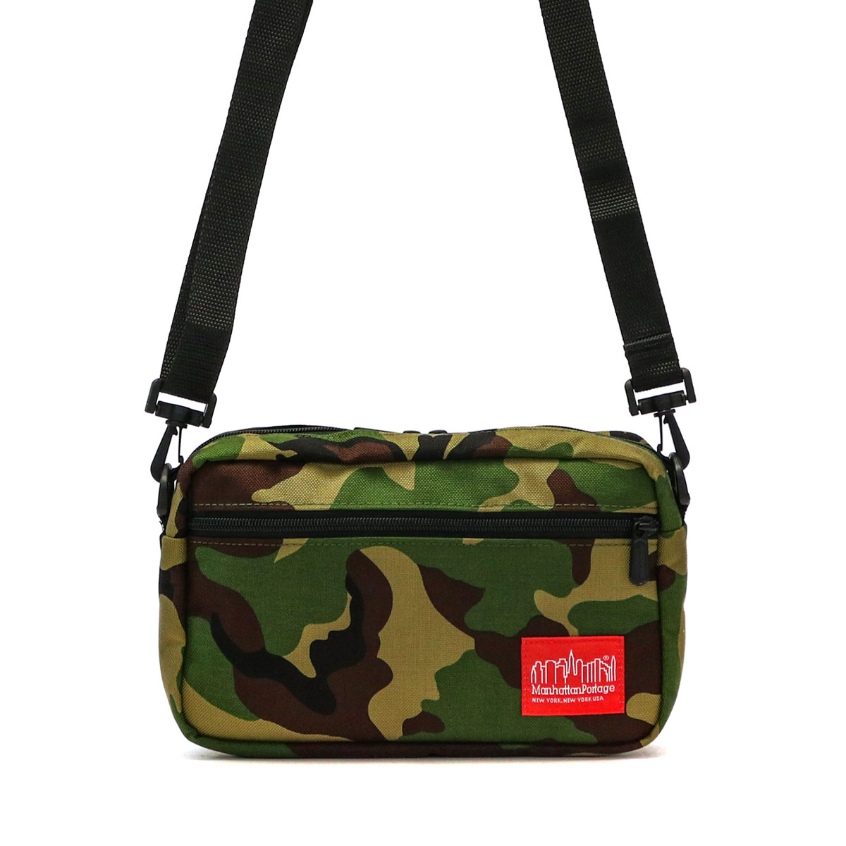 日本正規品】Manhattan Portage マンハッタンポーテージ Jogger Bag