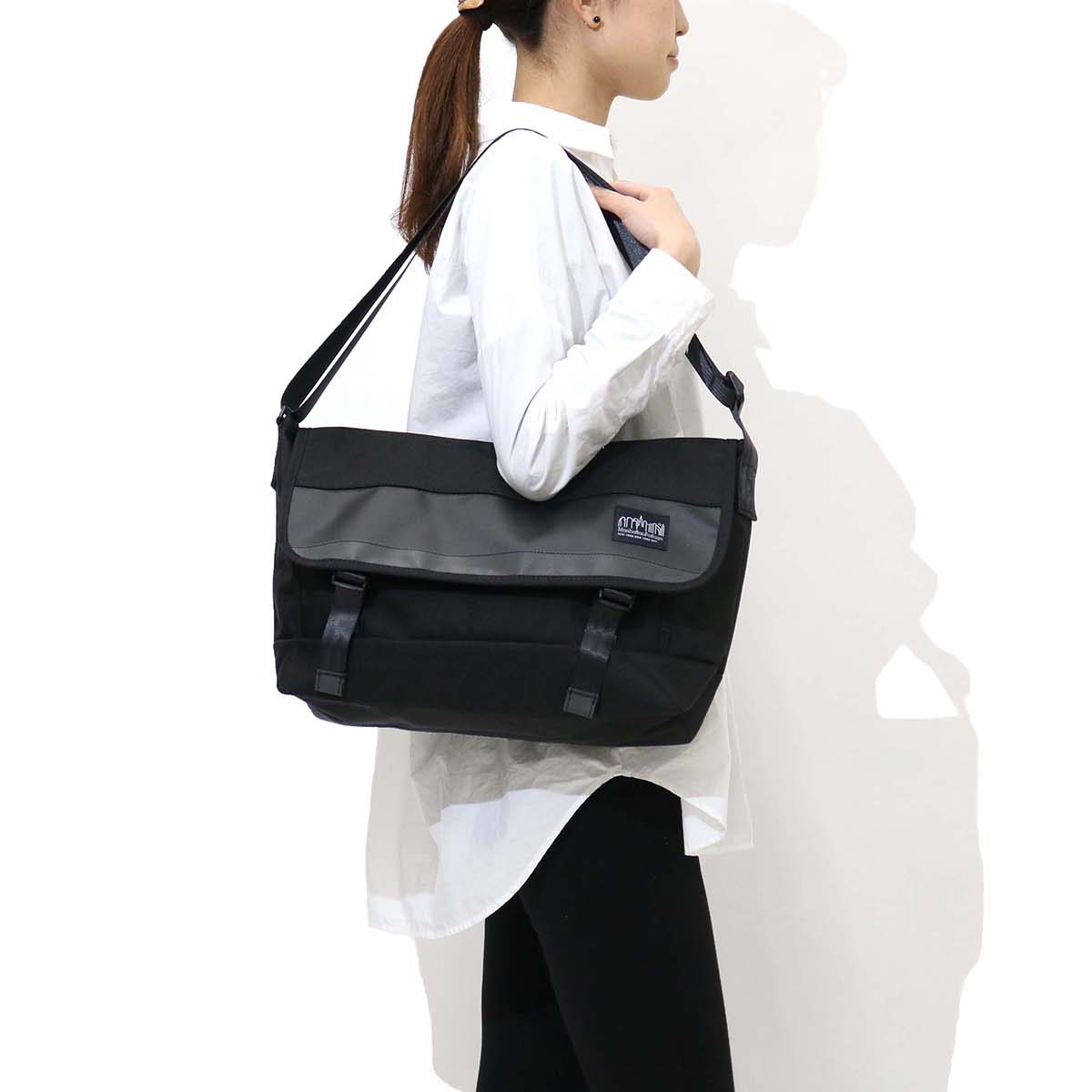 日本正規品】Manhattan Portage BLACK LABEL マンハッタンポーテージ 