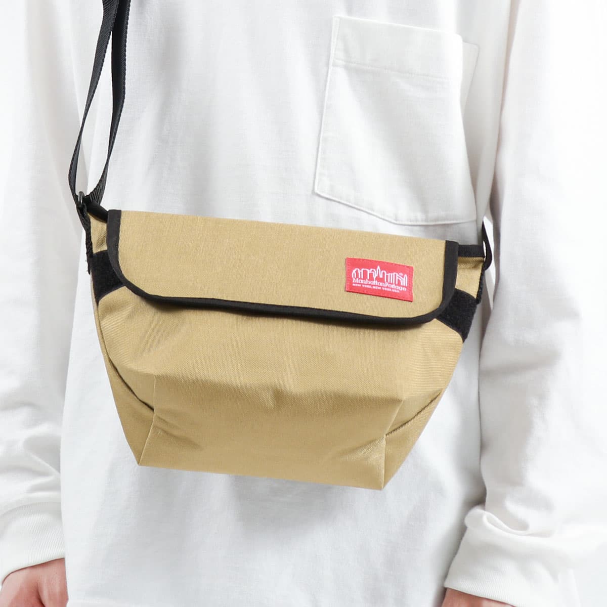 日本正規品】Manhattan Portage マンハッタンポーテージ Casual